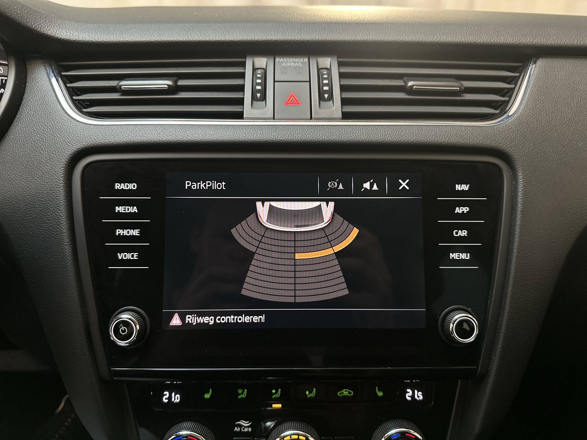 Foto van Skoda Octavia