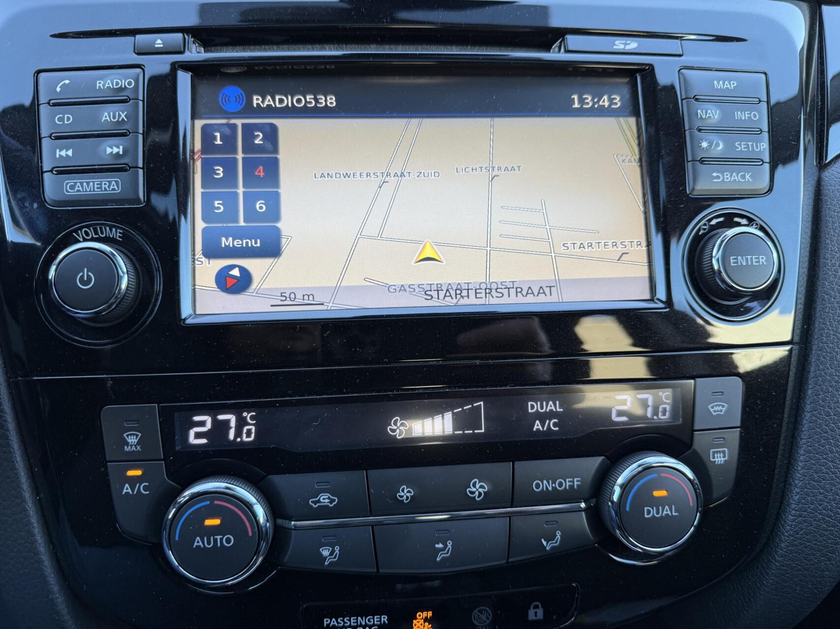 Foto van Nissan Nissan Qashqai