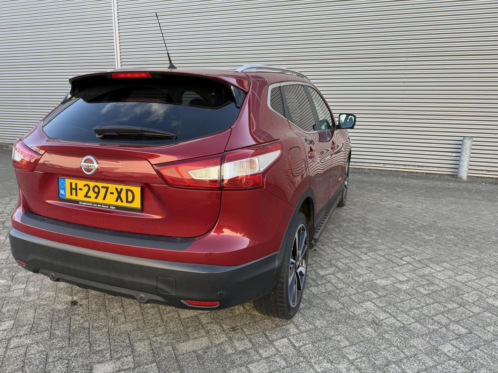 Foto van Nissan Nissan Qashqai