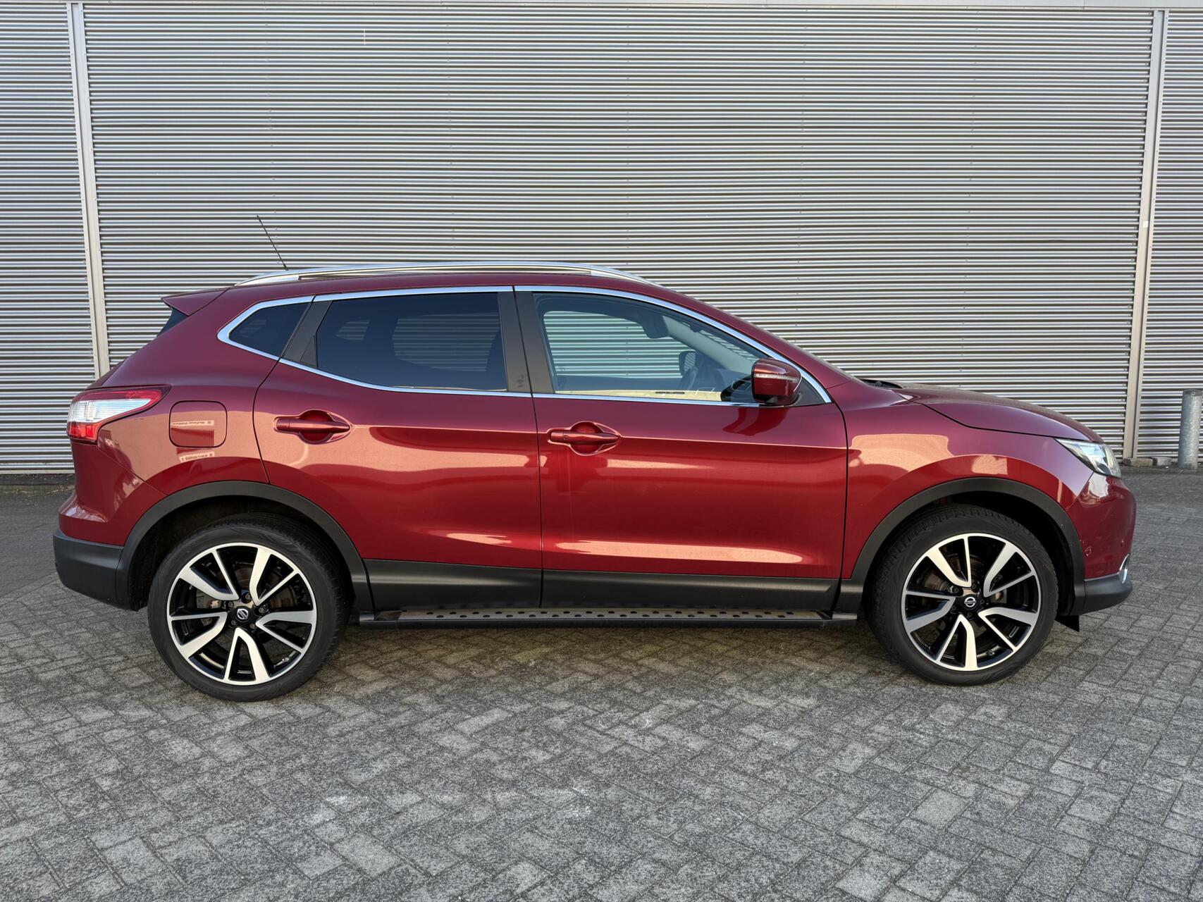 Foto van Nissan Nissan Qashqai