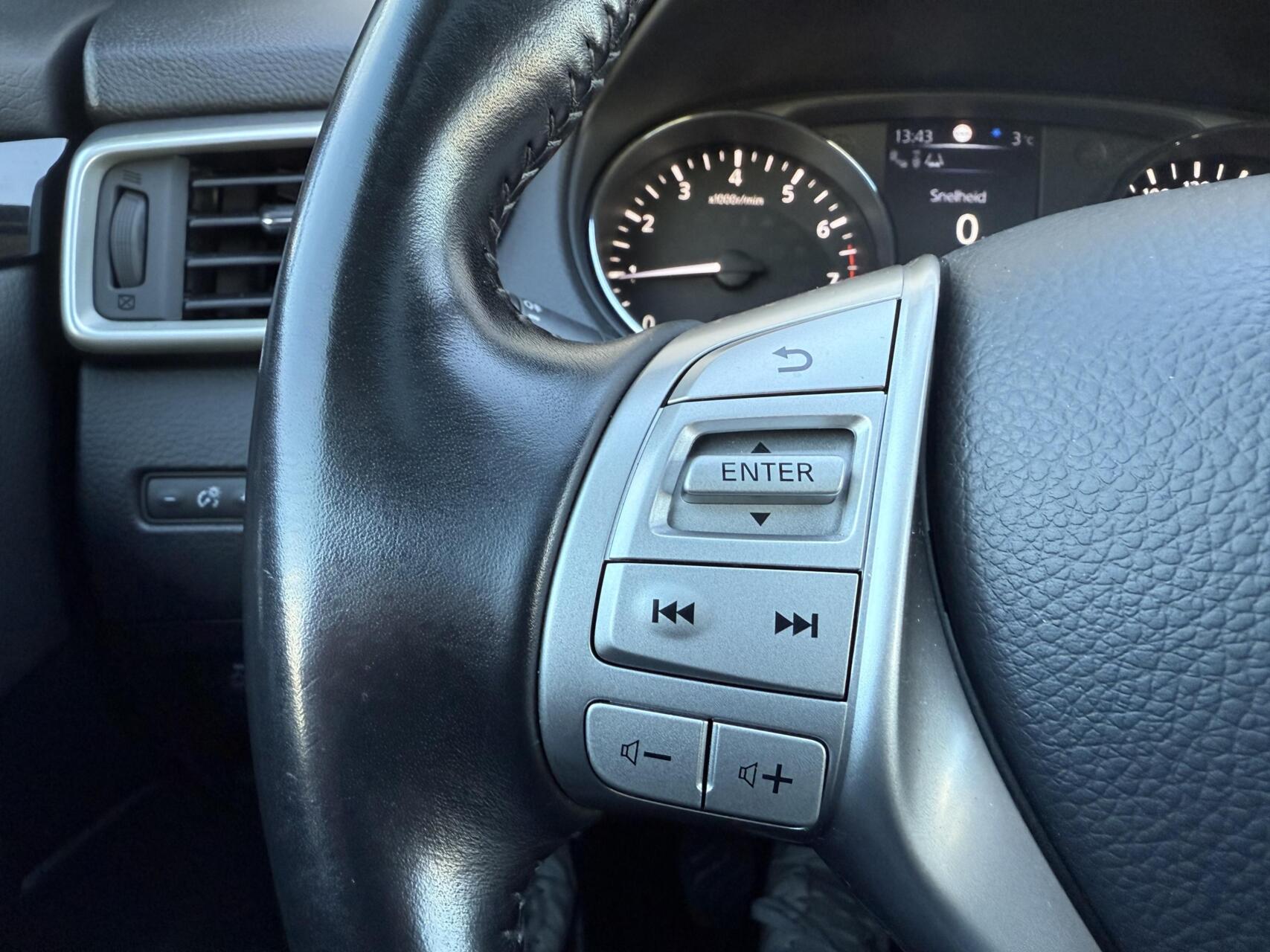 Foto van Nissan Nissan Qashqai