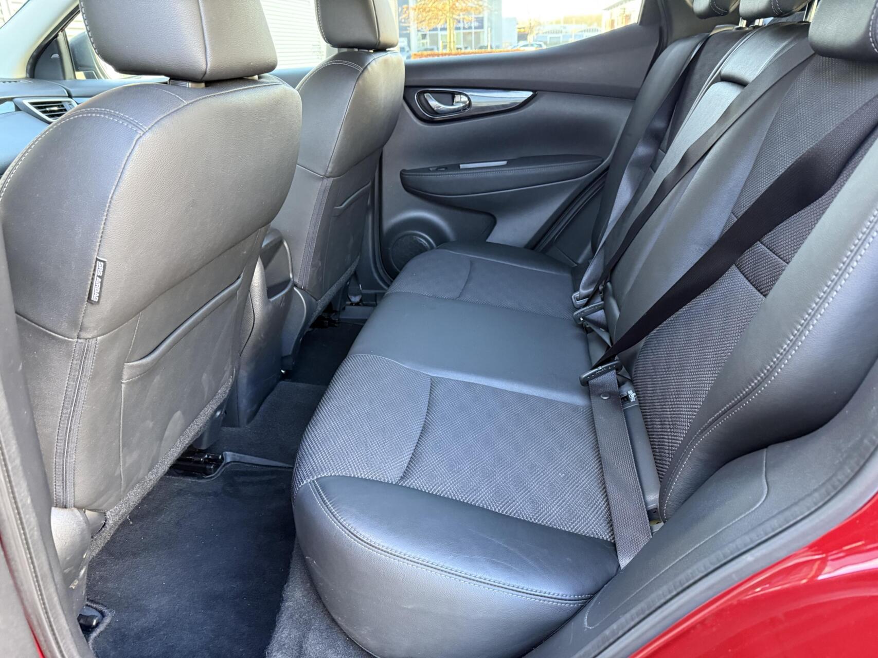 Foto van Nissan Nissan Qashqai