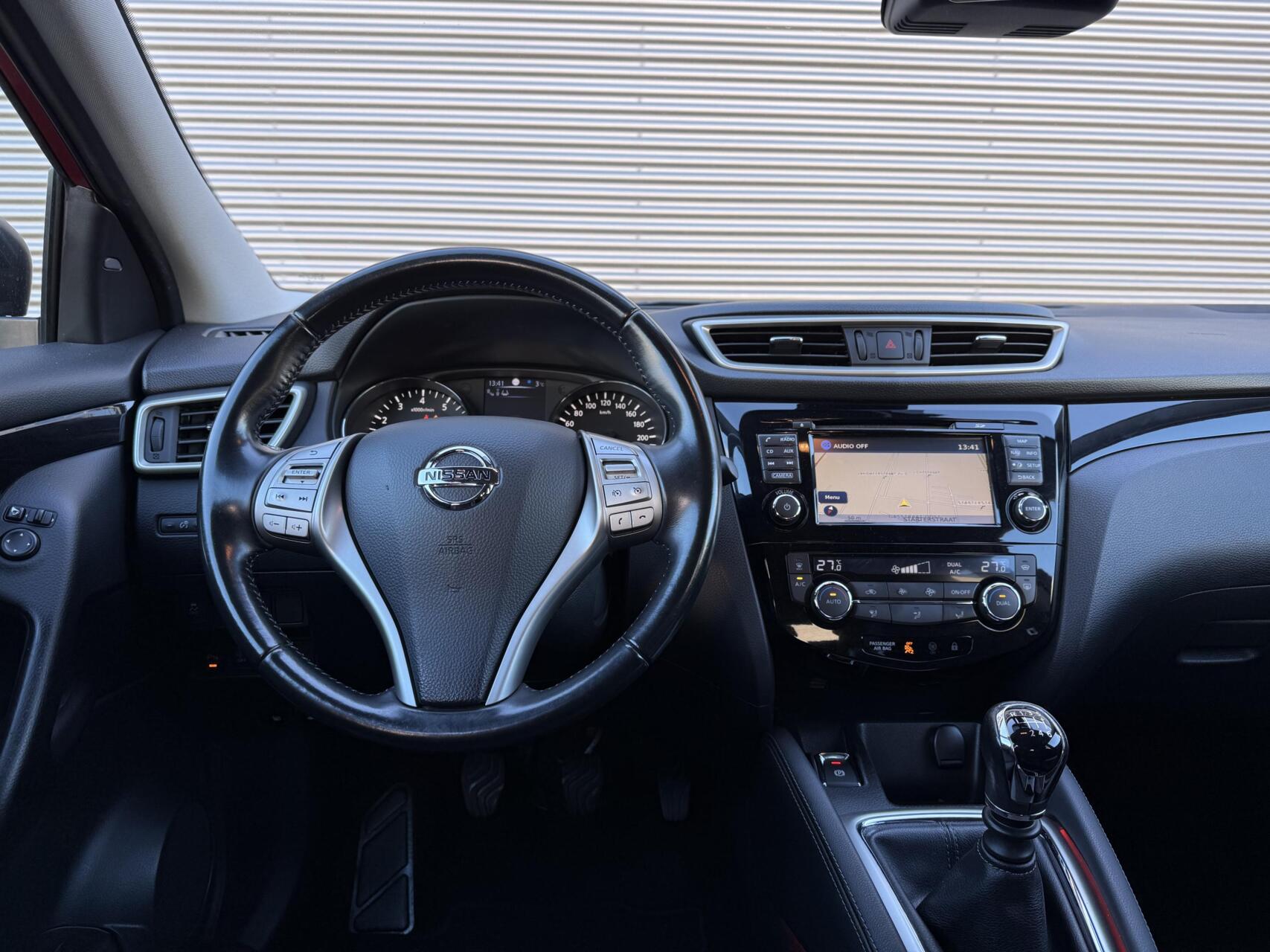 Foto van Nissan Nissan Qashqai