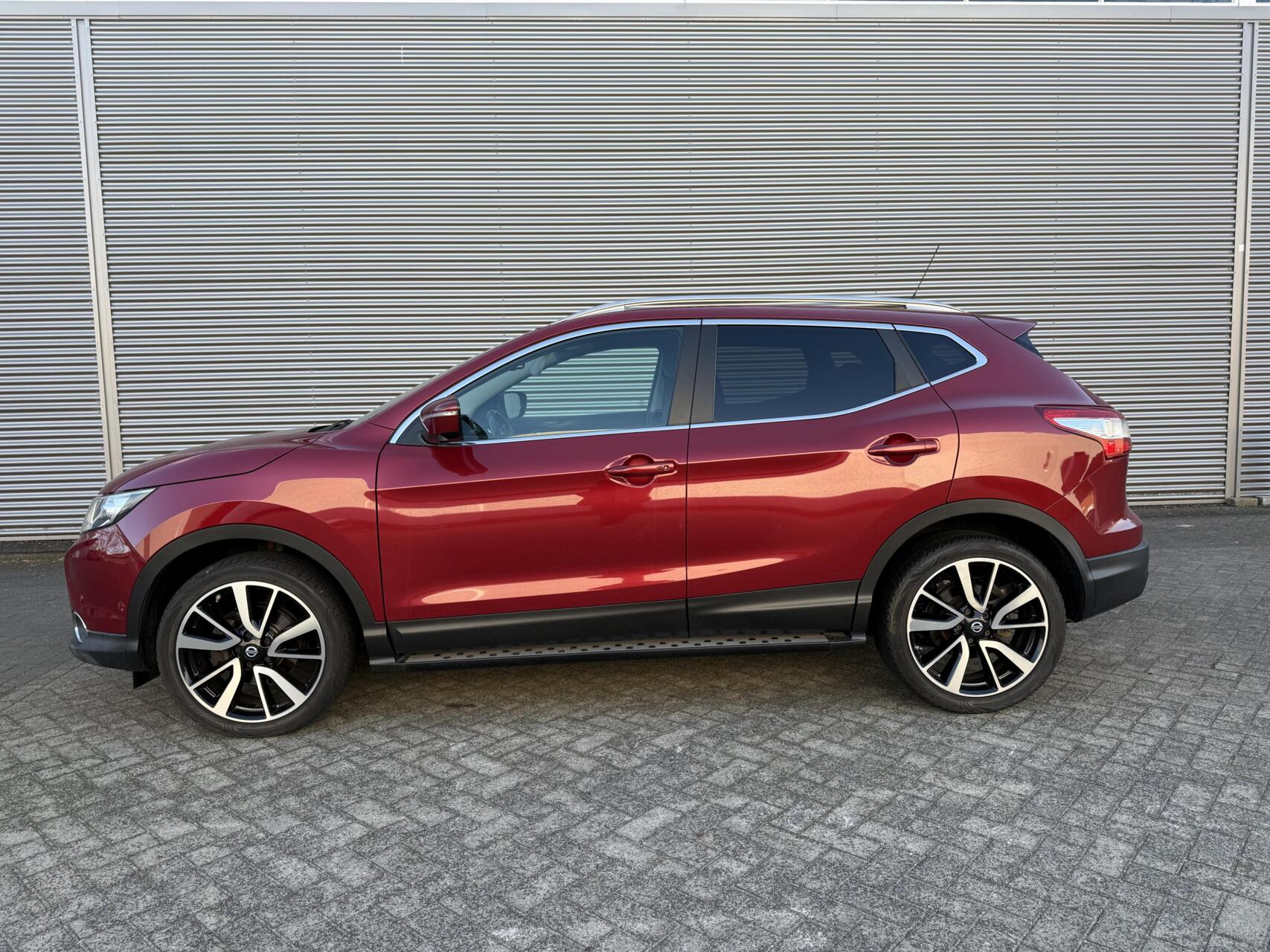 Foto van Nissan Nissan Qashqai