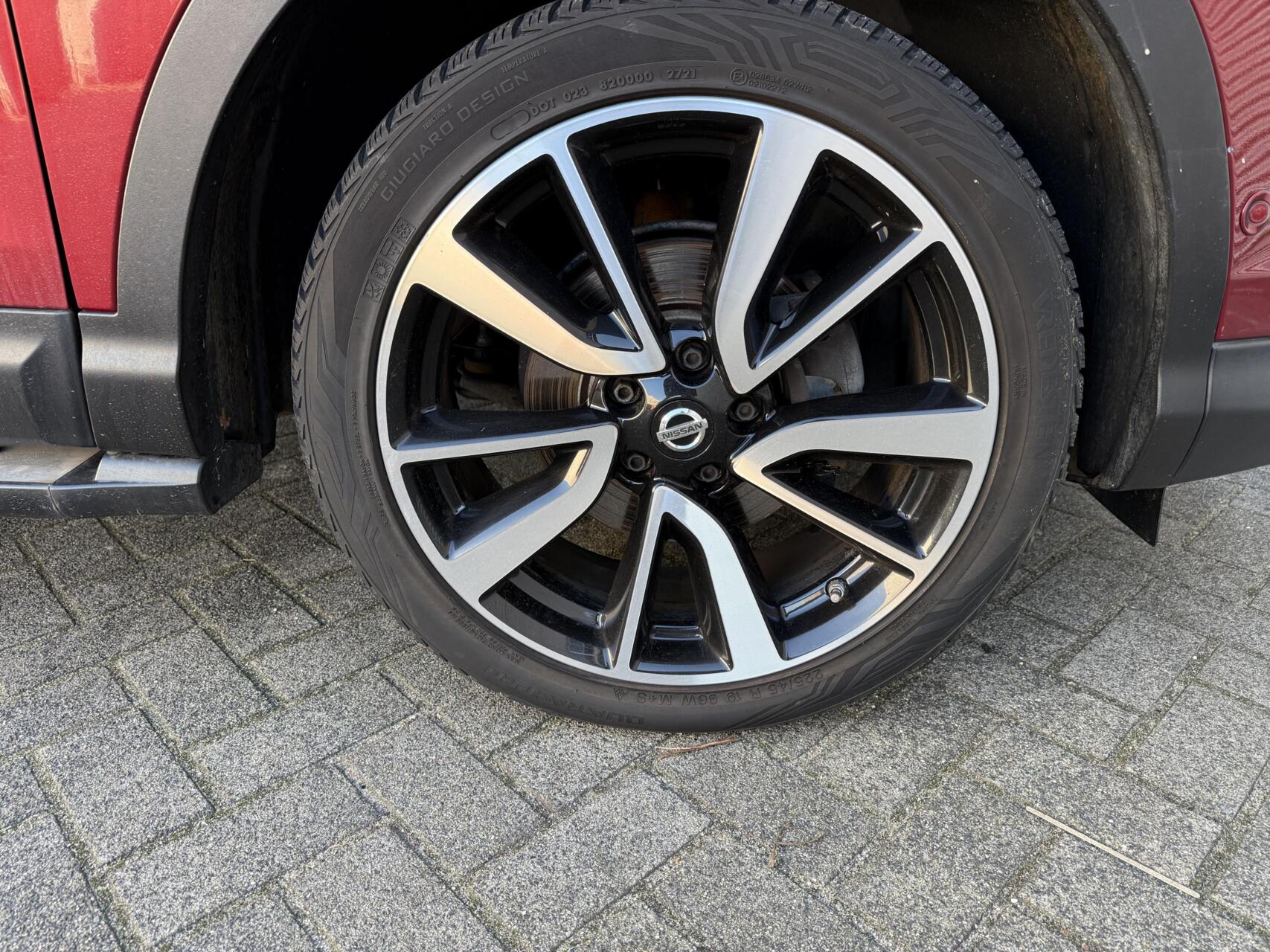 Foto van Nissan Nissan Qashqai