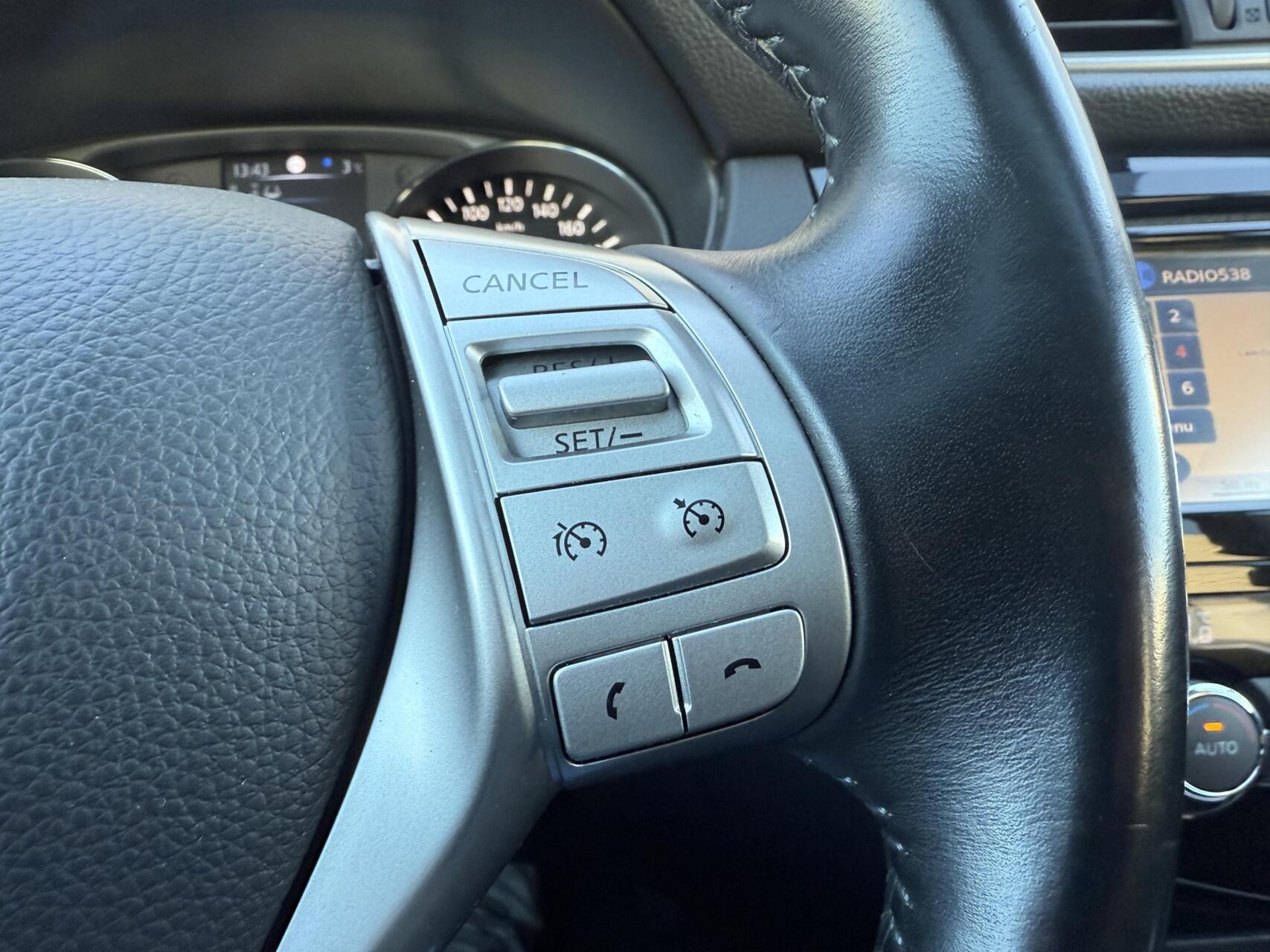 Foto van Nissan Nissan Qashqai