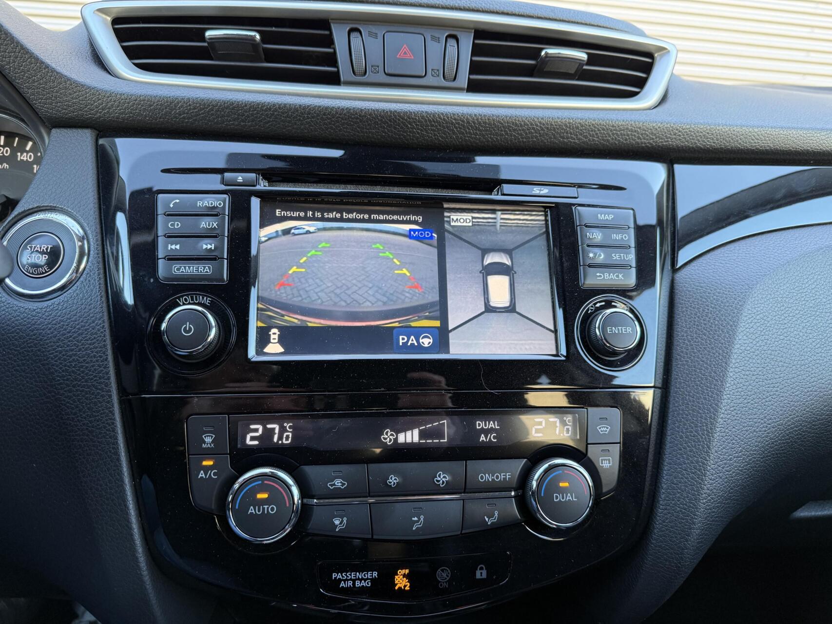 Foto van Nissan Nissan Qashqai