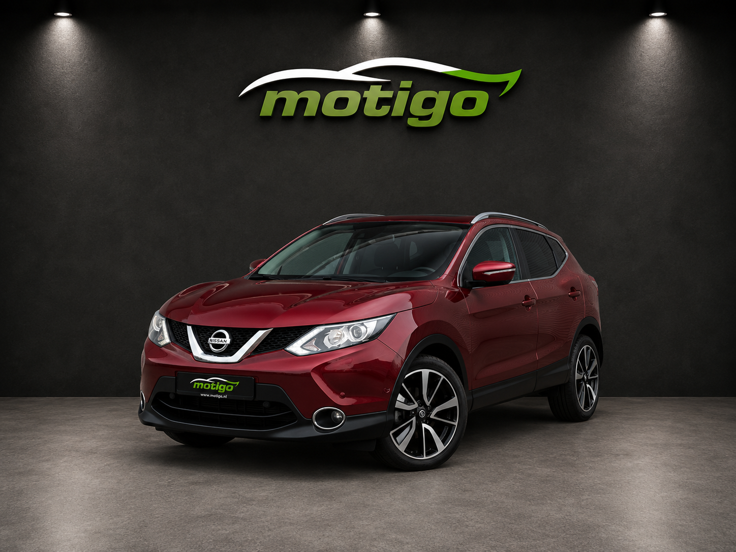 Foto van Nissan Nissan Qashqai