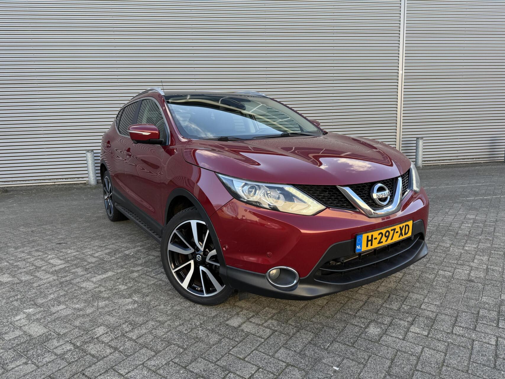 Foto van Nissan Nissan Qashqai