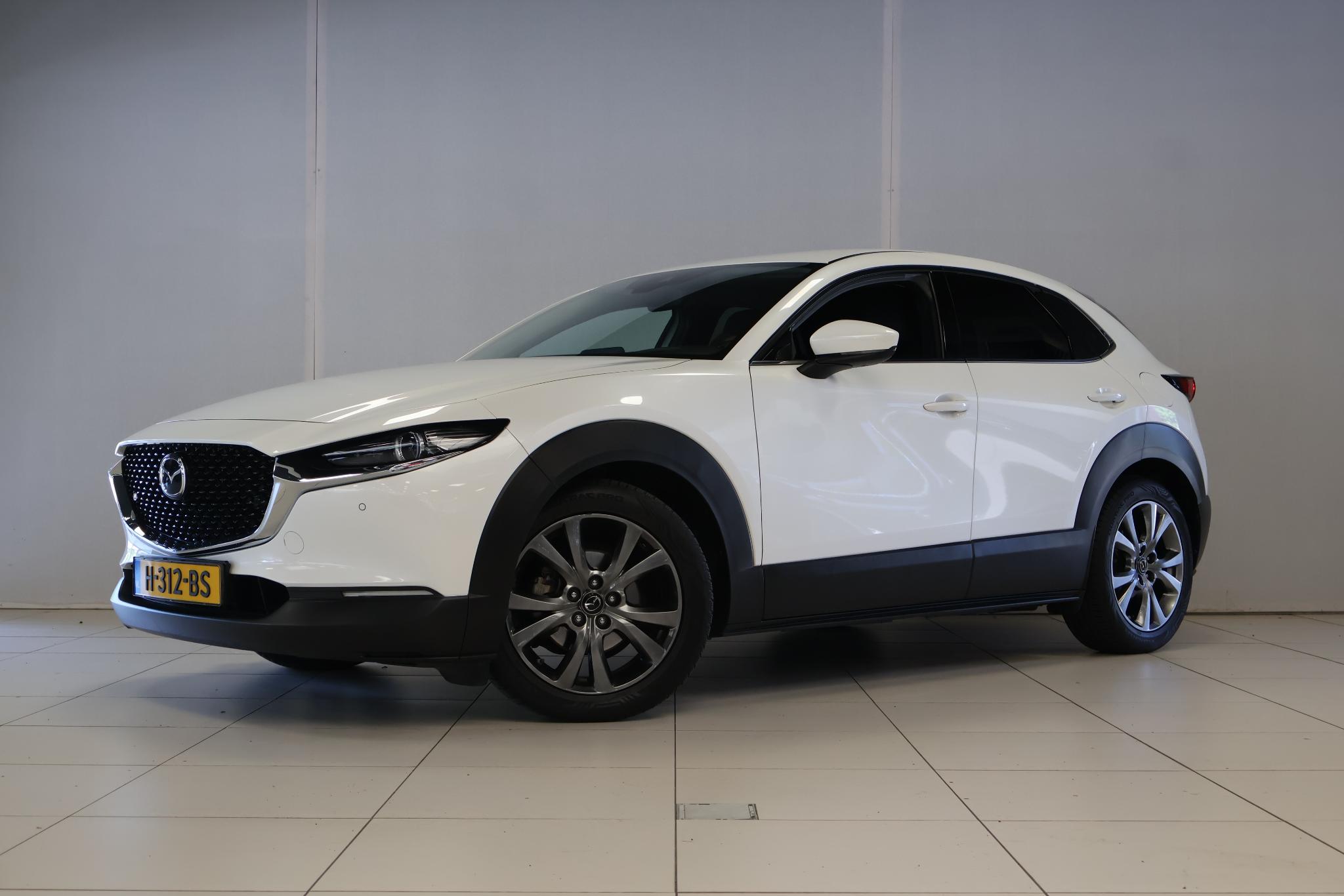 Foto van Mazda Cx-30