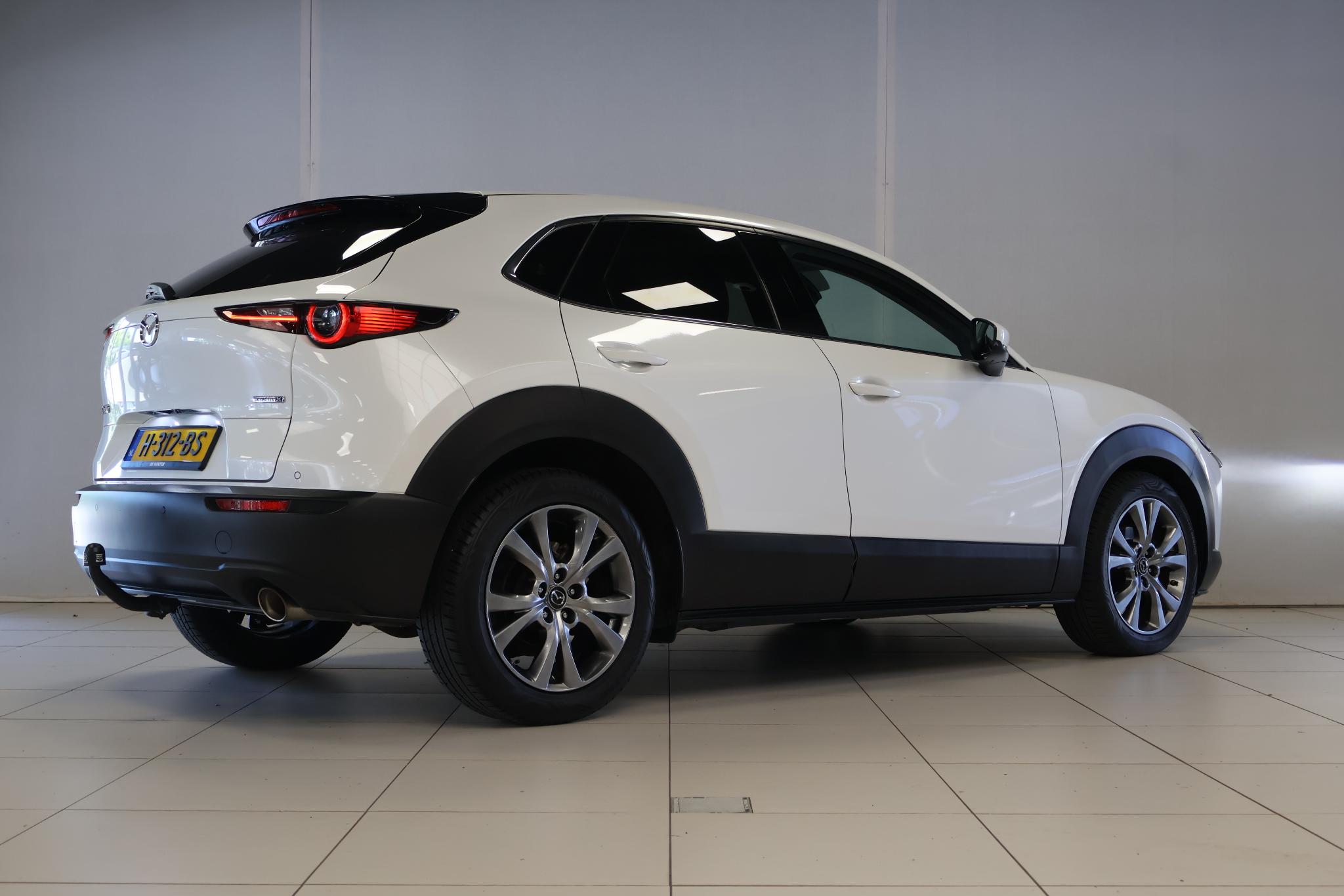 Foto van Mazda Cx-30