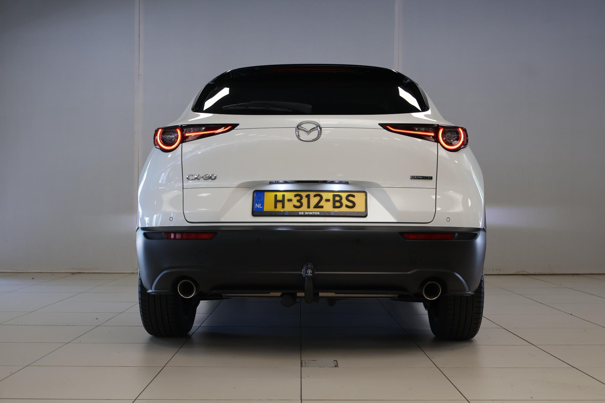 Foto van Mazda Cx-30