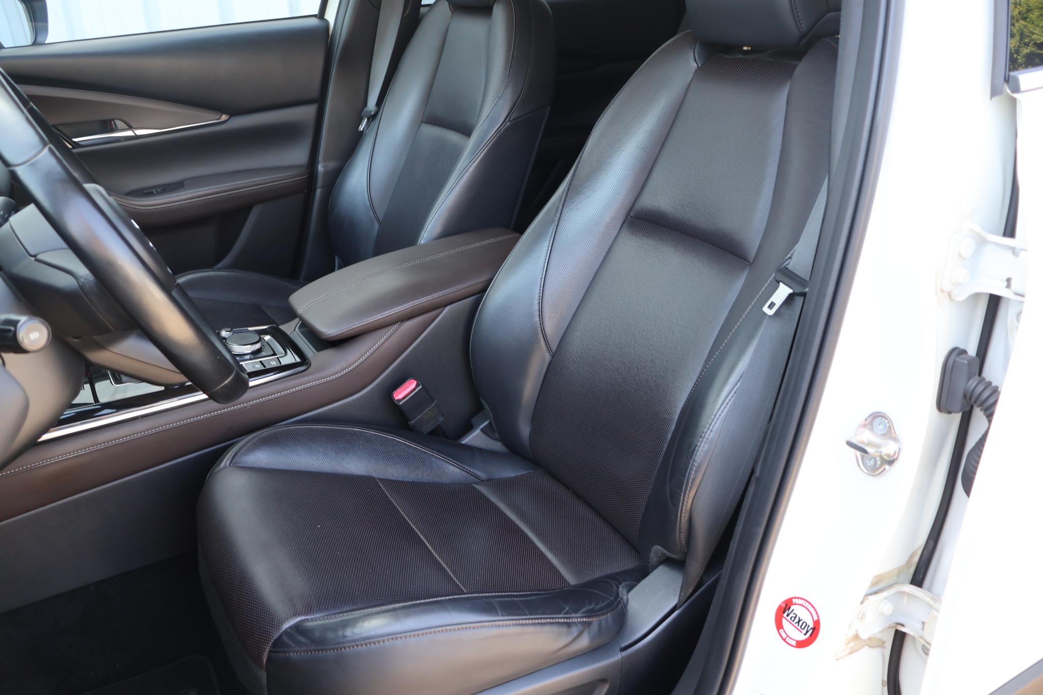 Foto van Mazda Cx-30