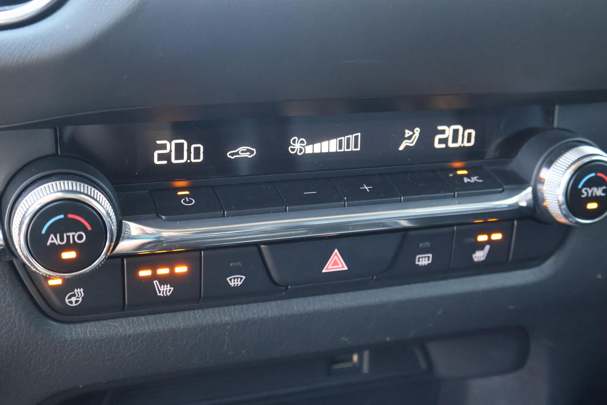 Foto van Mazda Cx-30