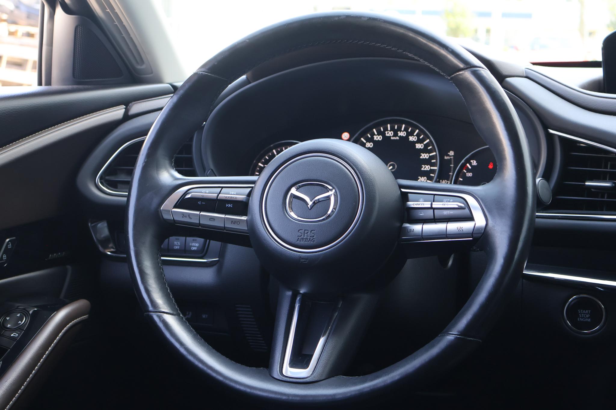 Foto van Mazda Cx-30