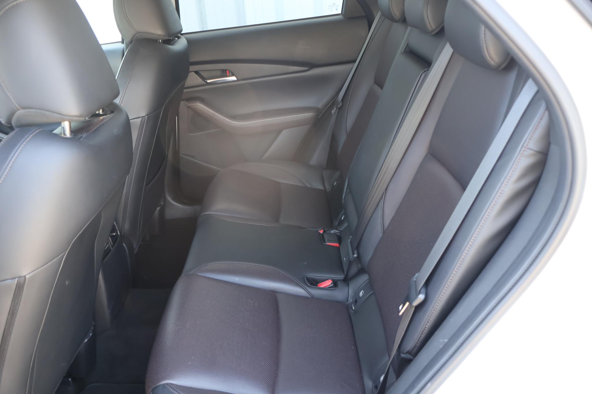 Foto van Mazda Cx-30