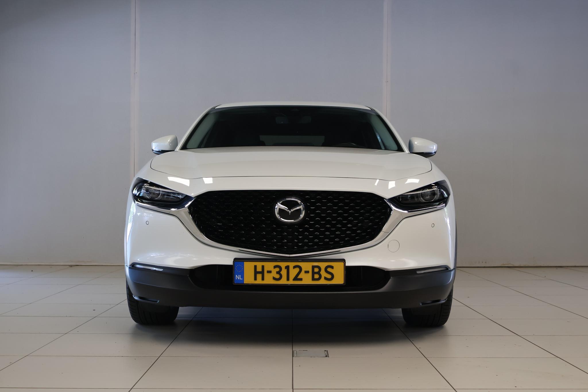 Foto van Mazda Cx-30