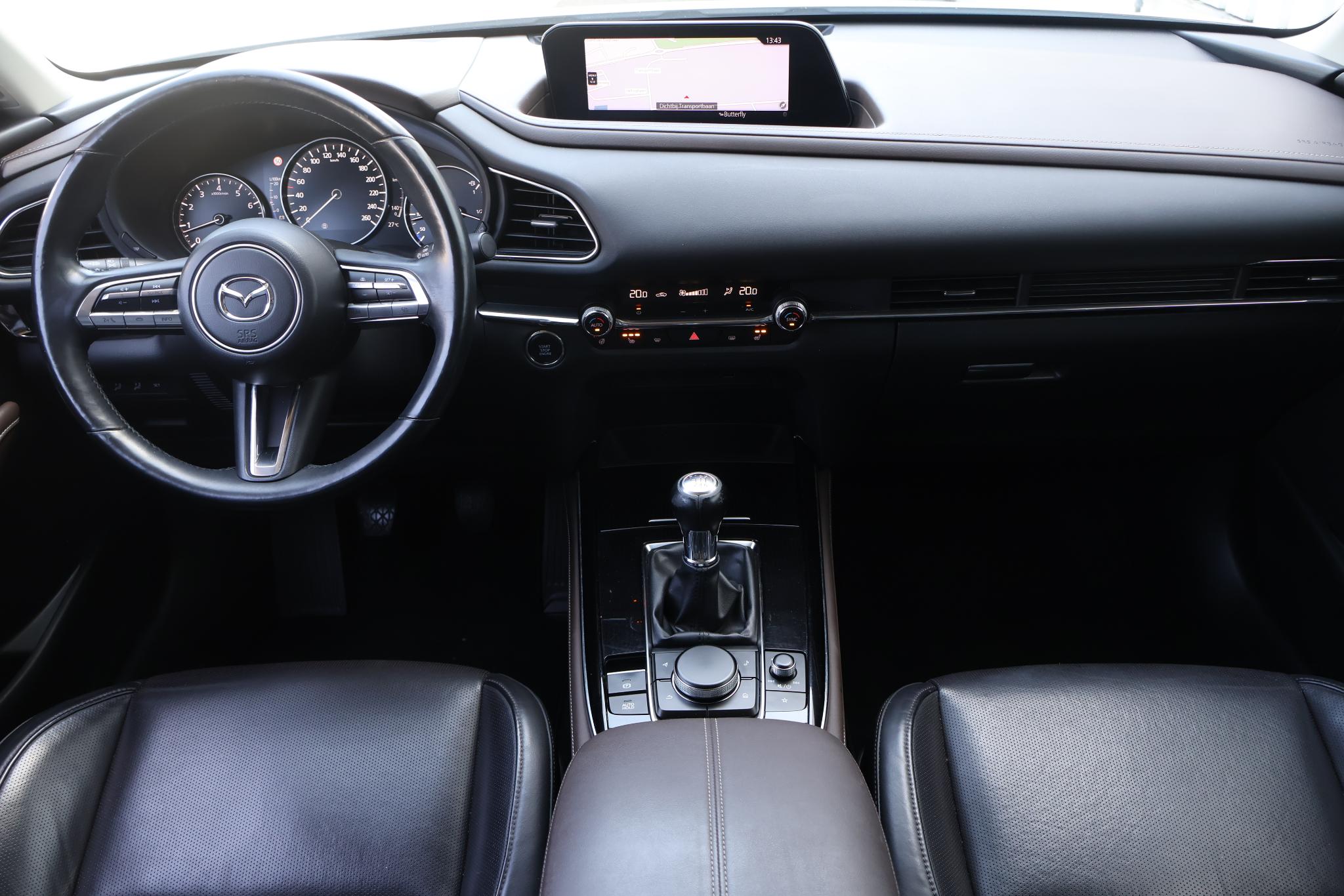 Foto van Mazda Cx-30