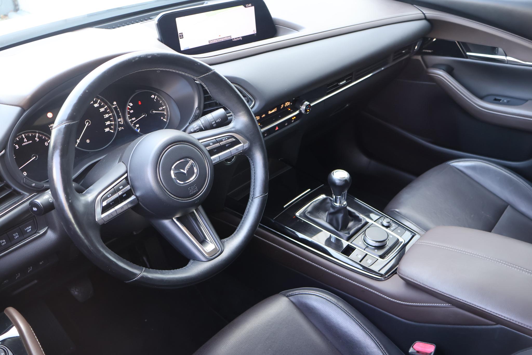 Foto van Mazda Cx-30