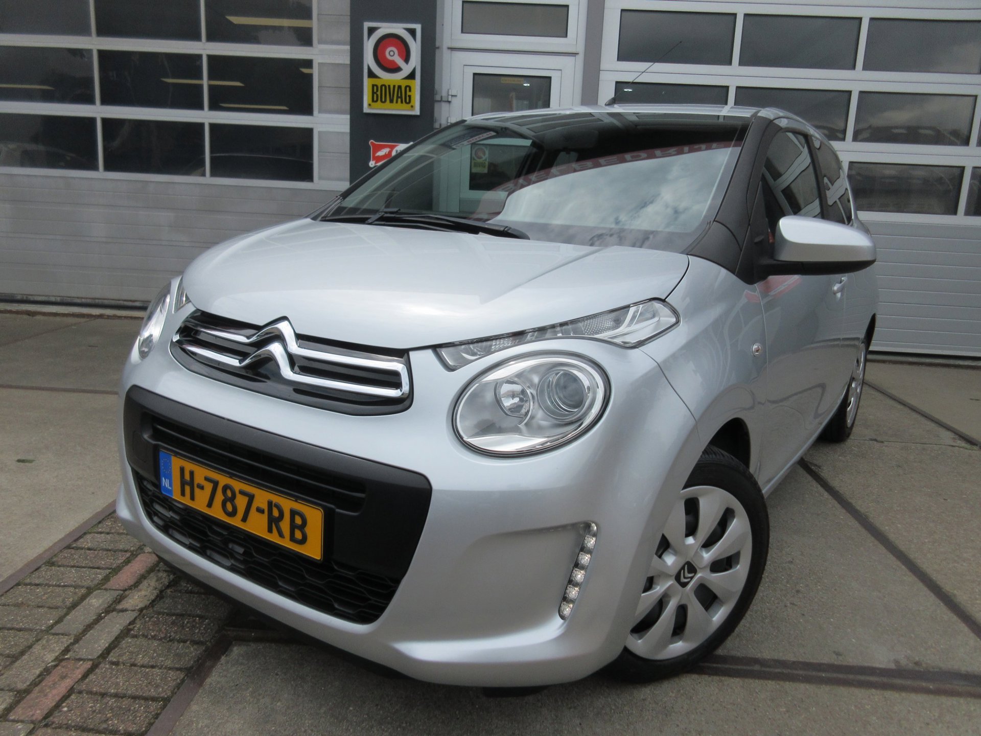 Foto van Citroen C1