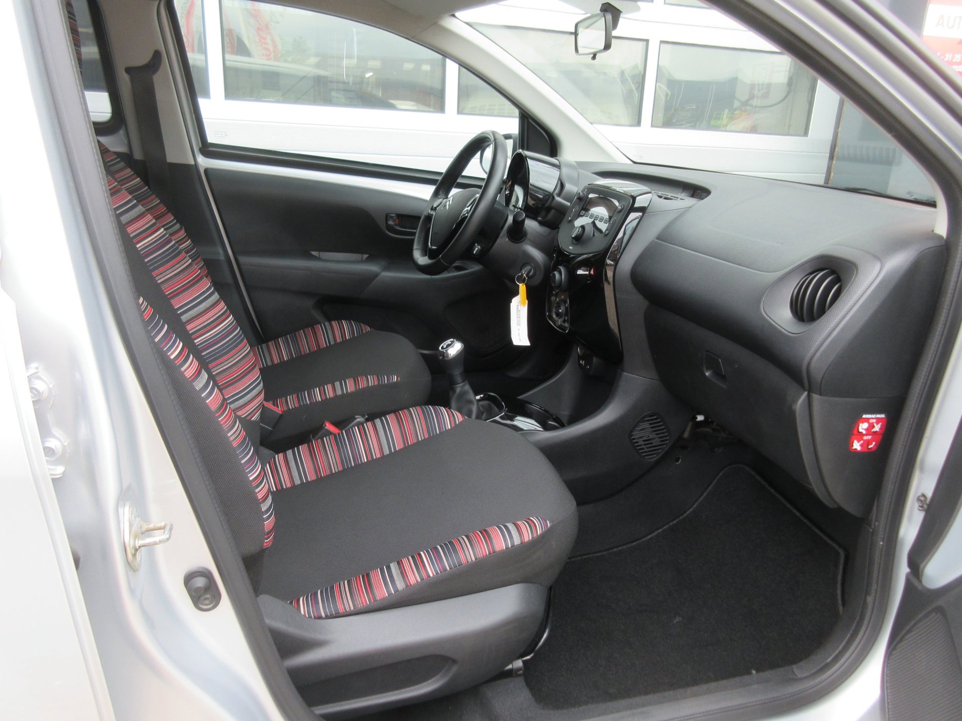 Foto van Citroen C1