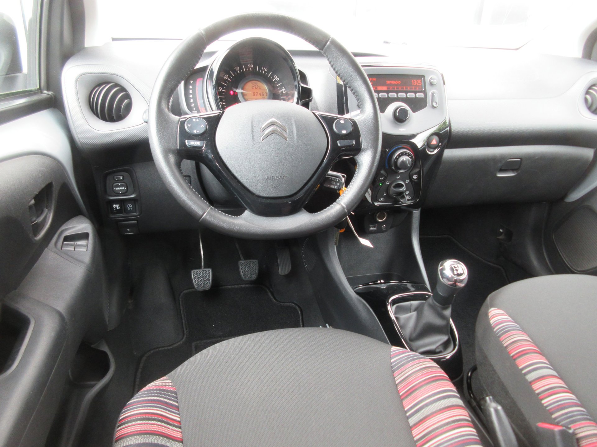 Foto van Citroen C1