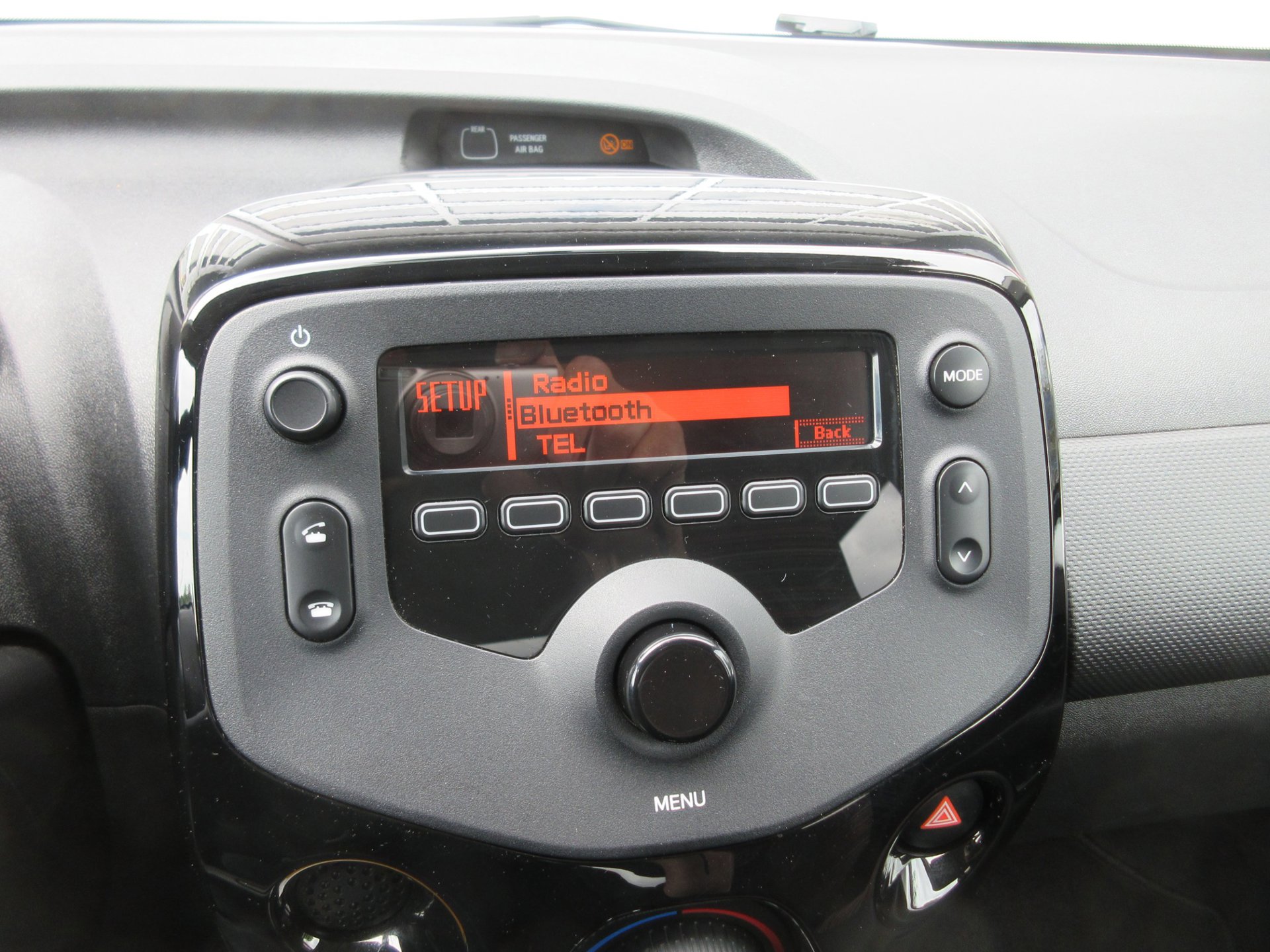 Foto van Citroen C1