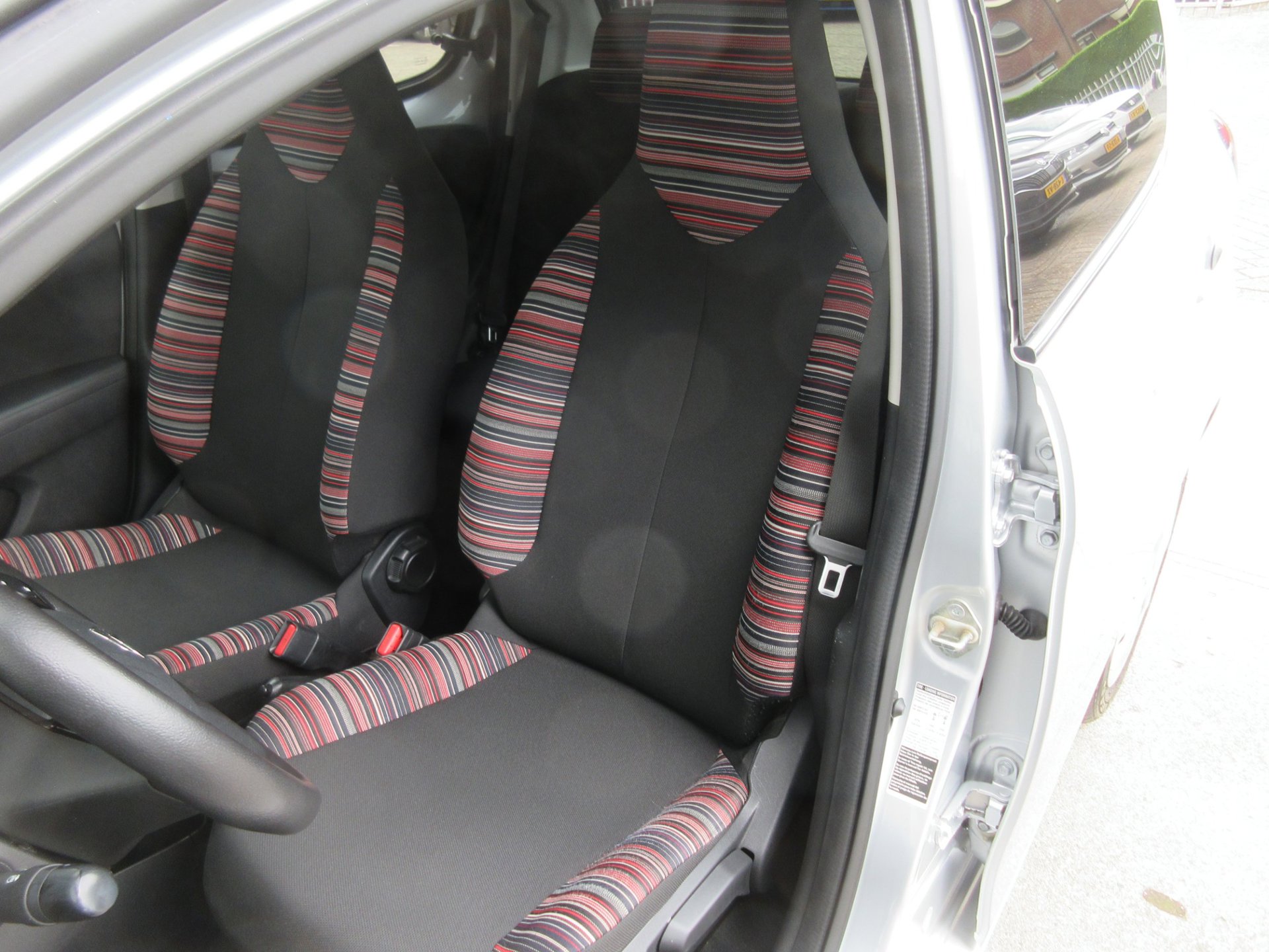 Foto van Citroen C1