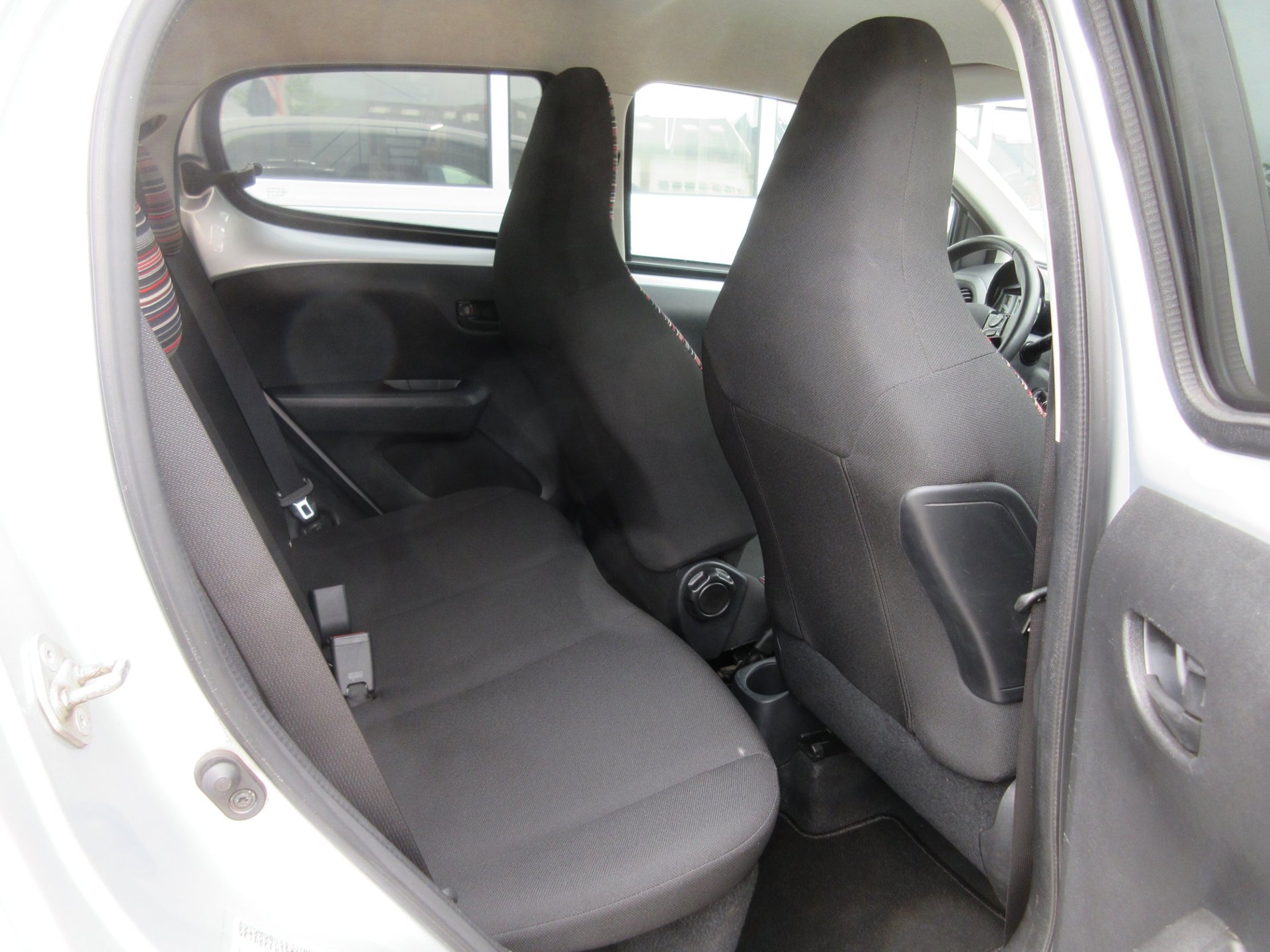 Foto van Citroen C1