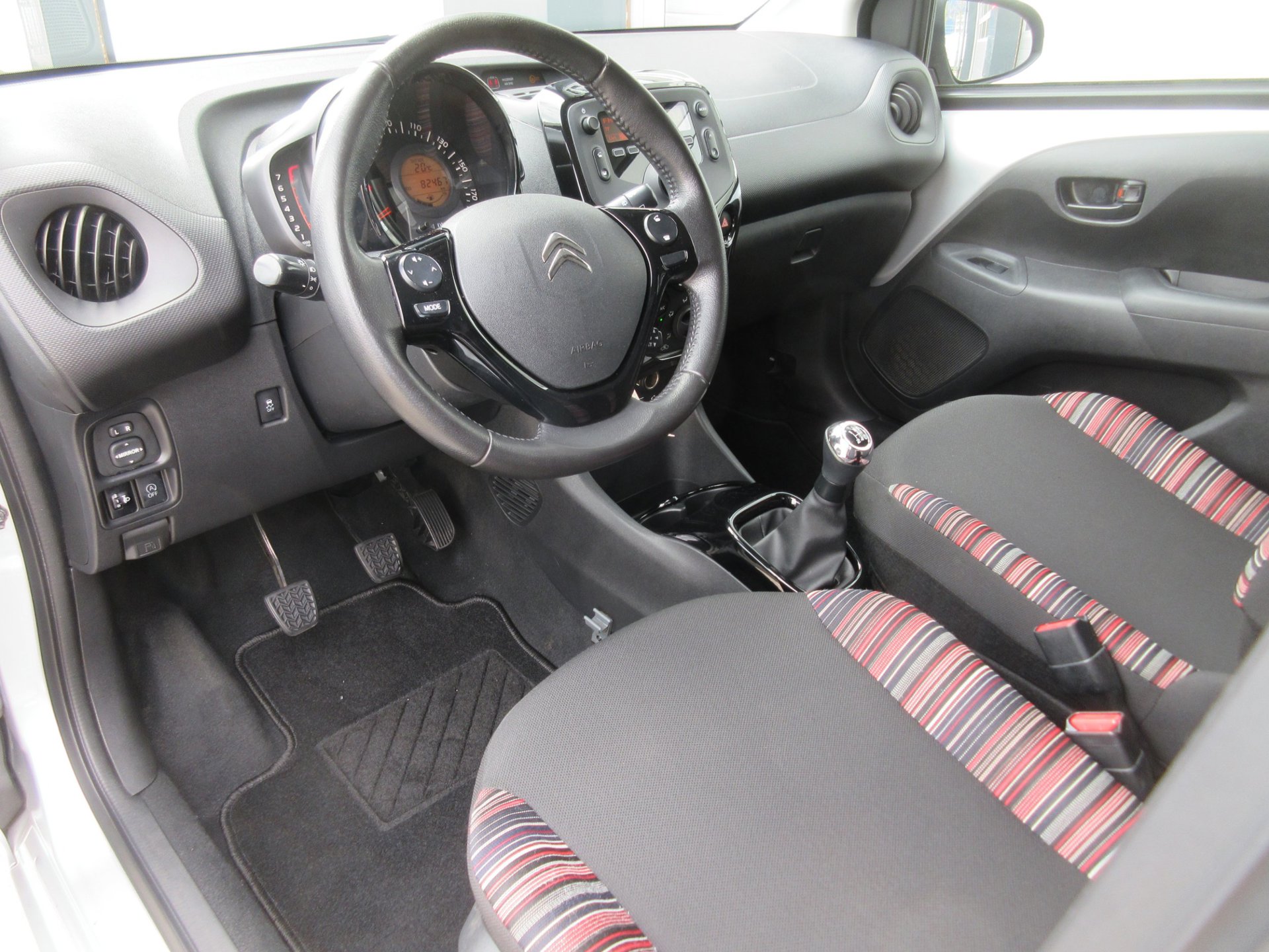 Foto van Citroen C1