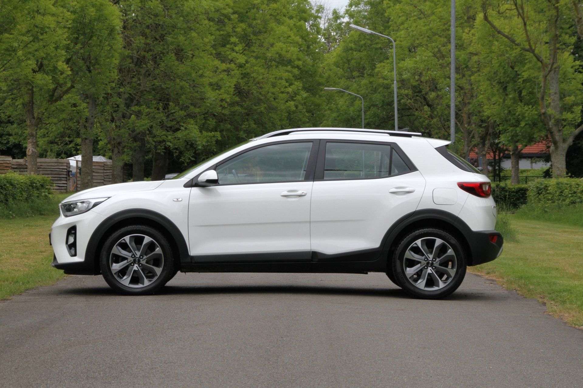 Foto van Kia Stonic