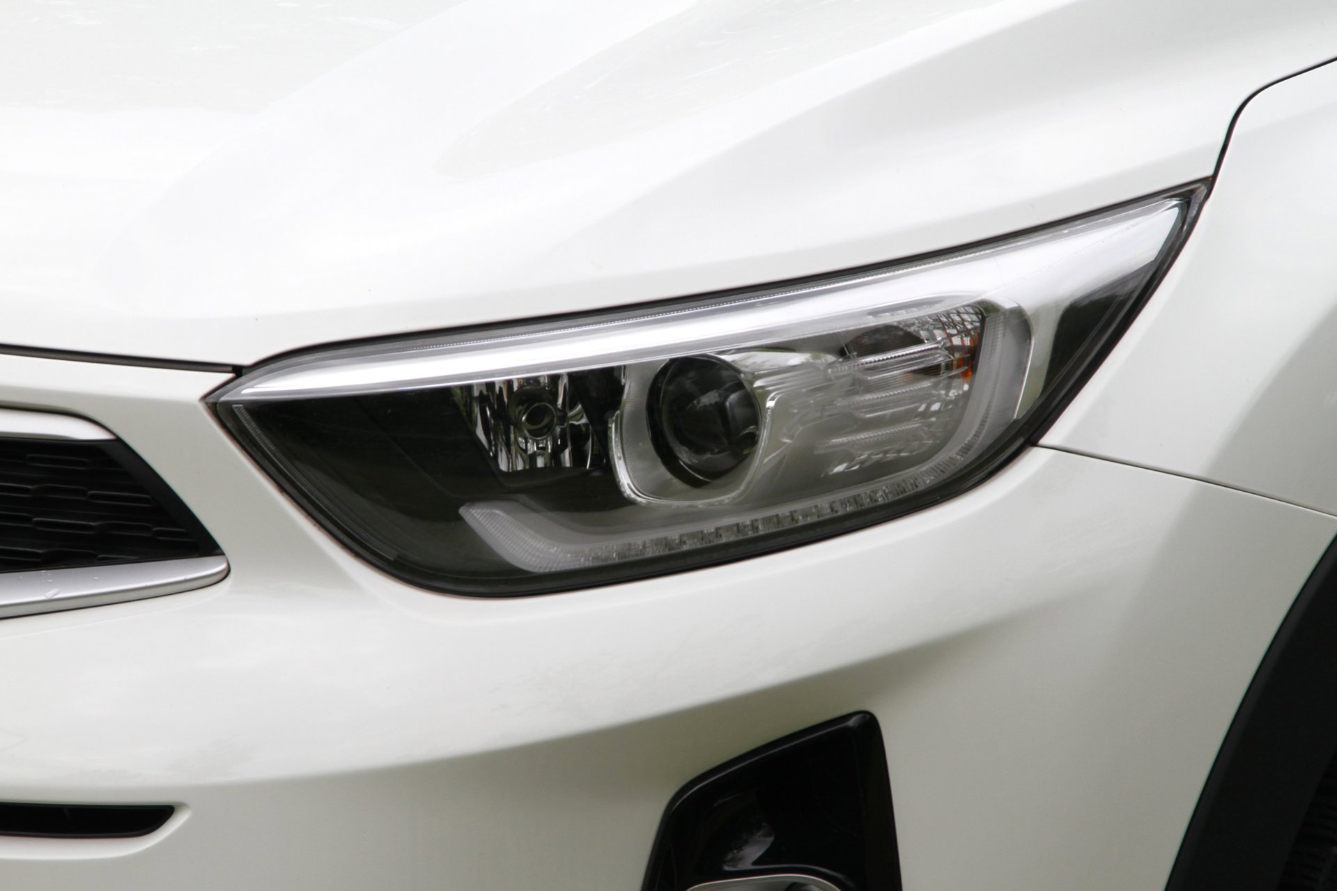 Foto van Kia Stonic