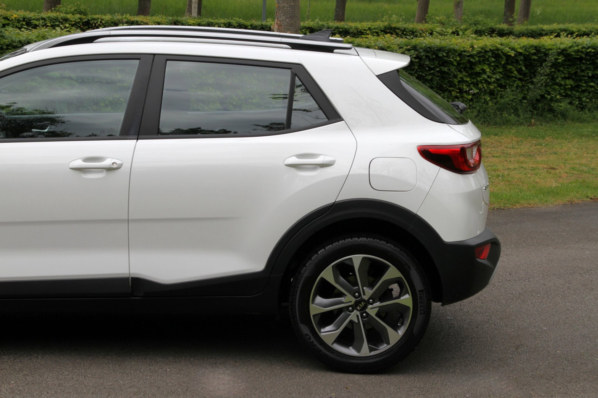 Foto van Kia Stonic