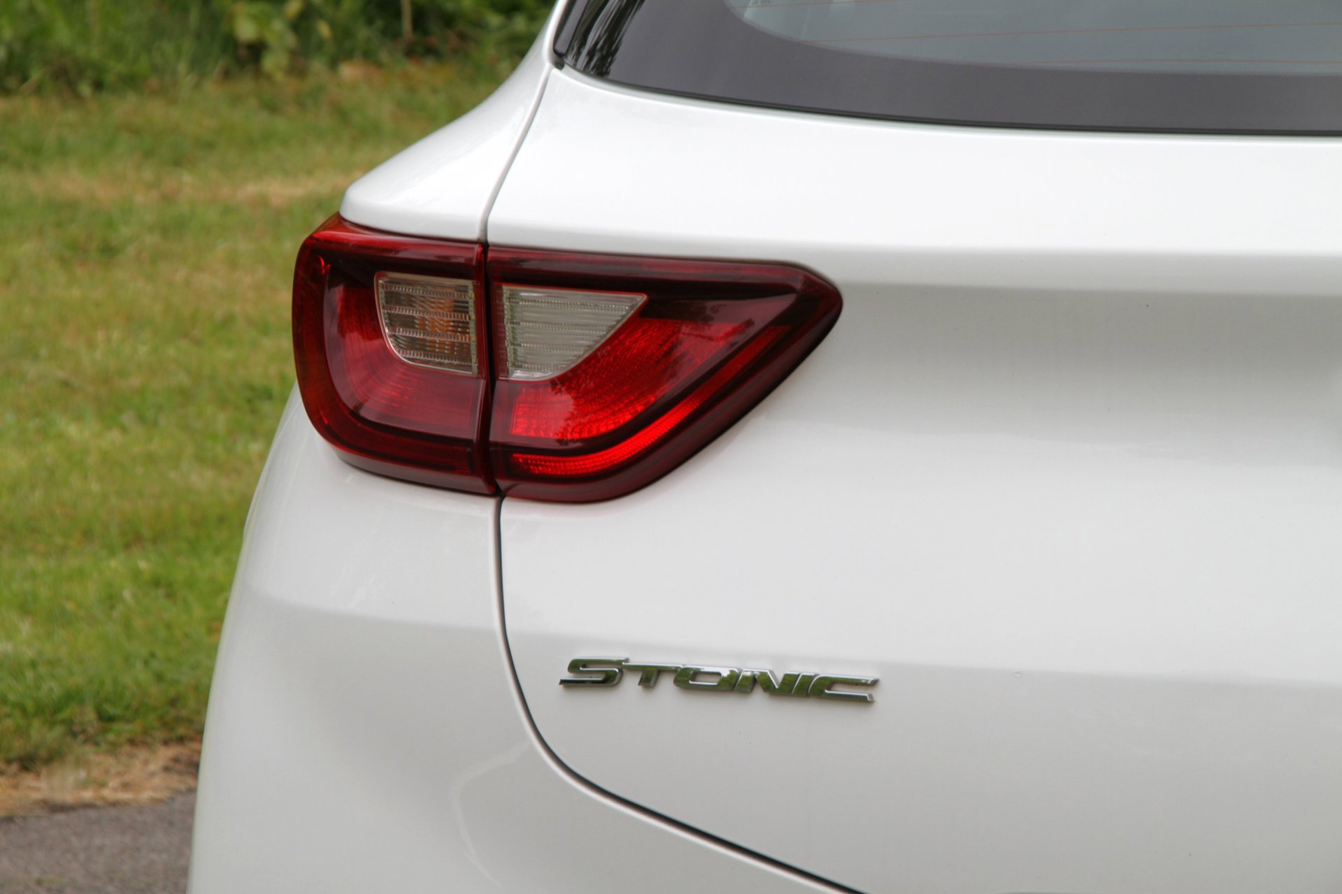 Foto van Kia Stonic