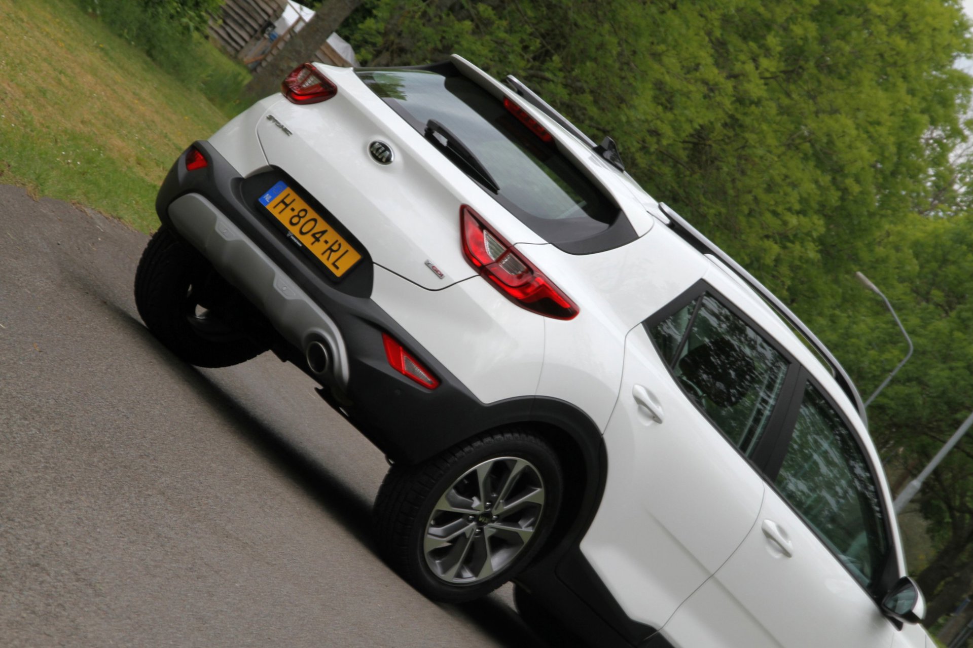 Foto van Kia Stonic