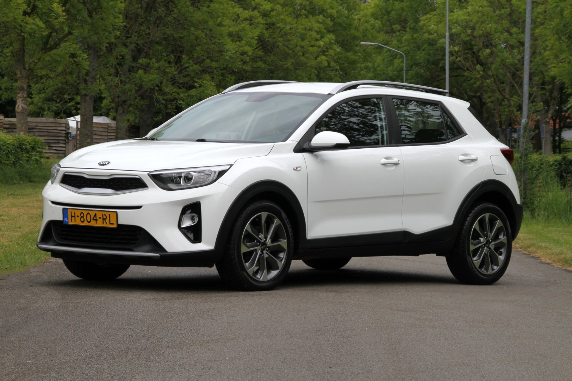 Foto van Kia Stonic