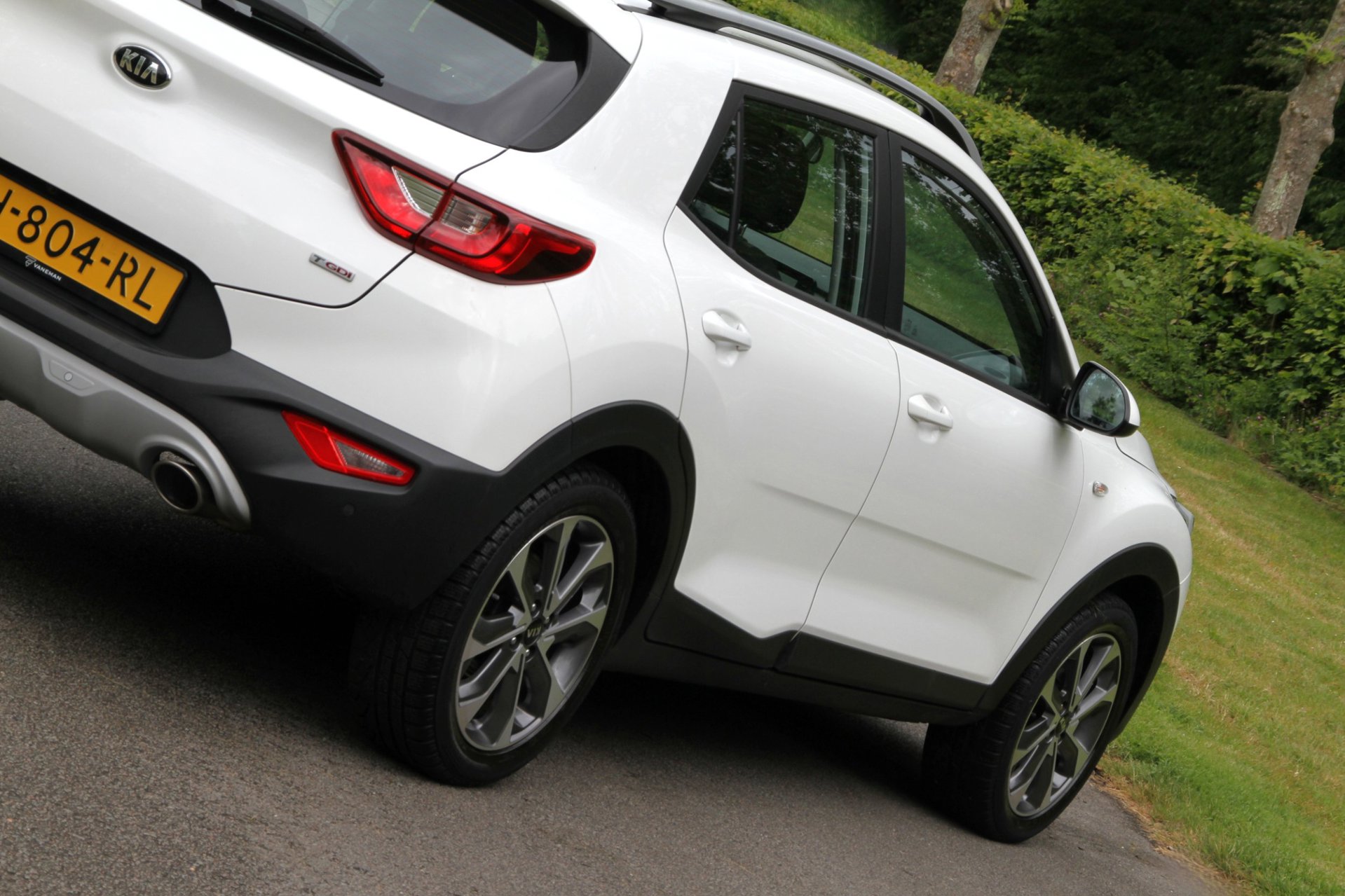 Foto van Kia Stonic