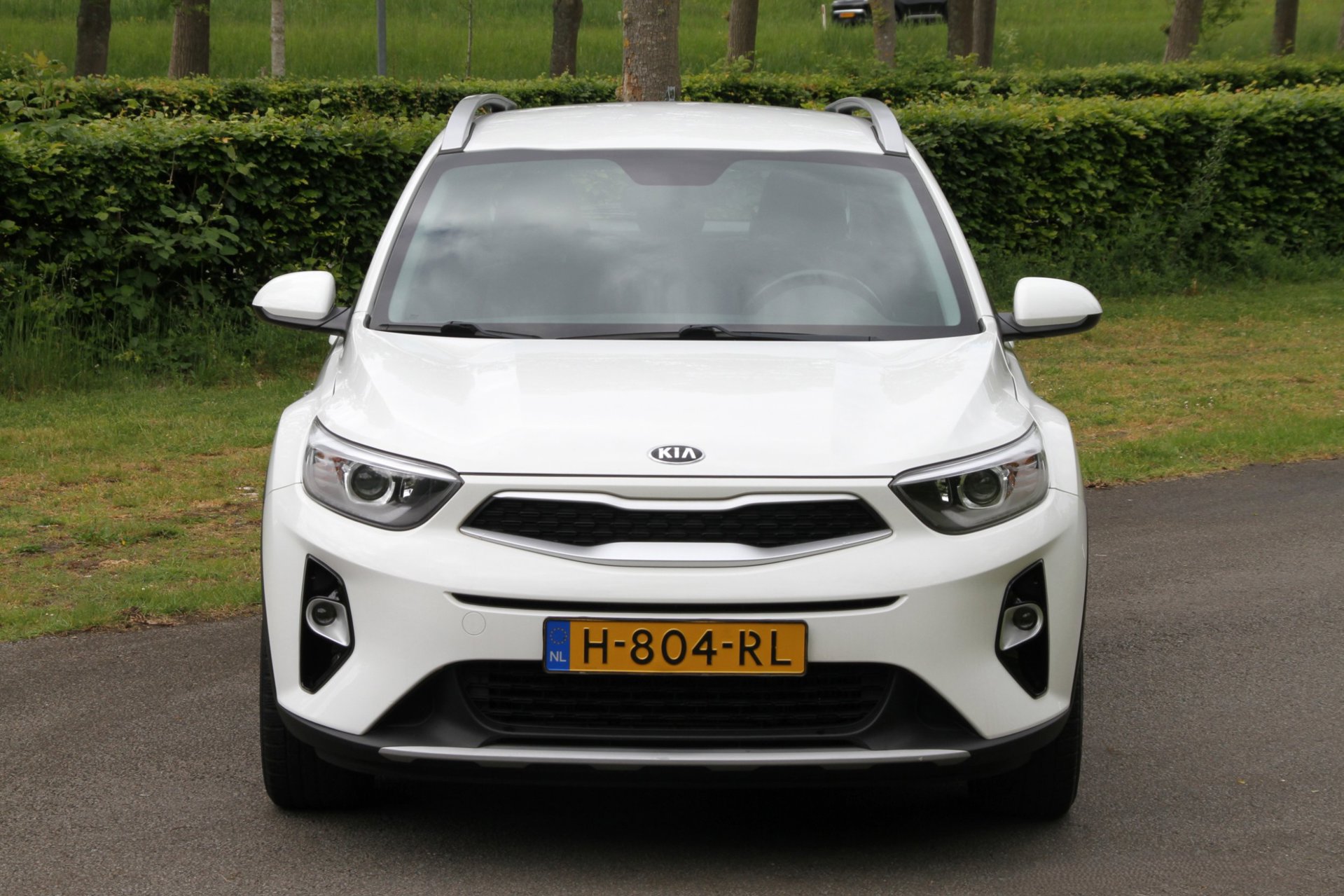 Foto van Kia Stonic