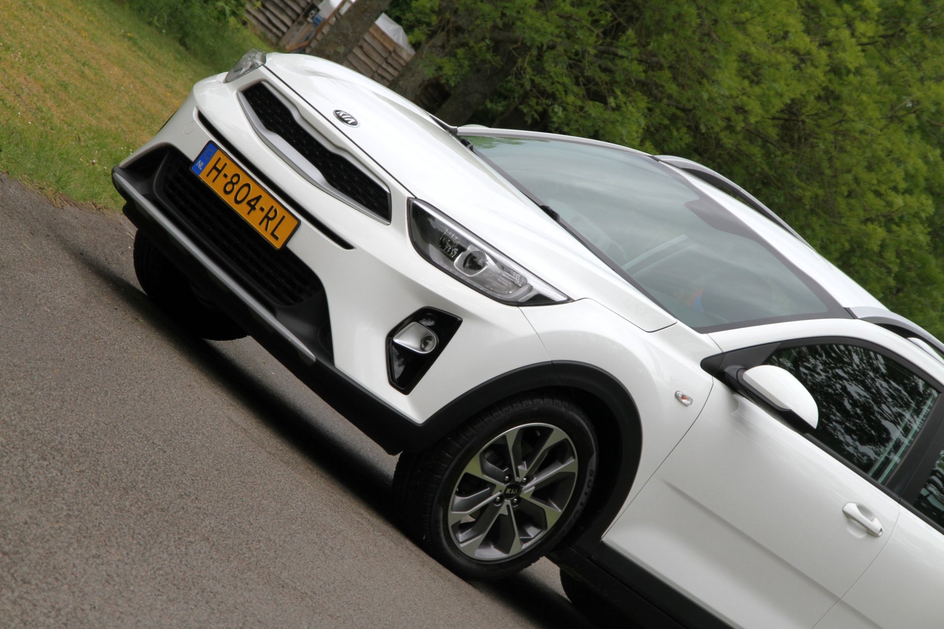 Foto van Kia Stonic