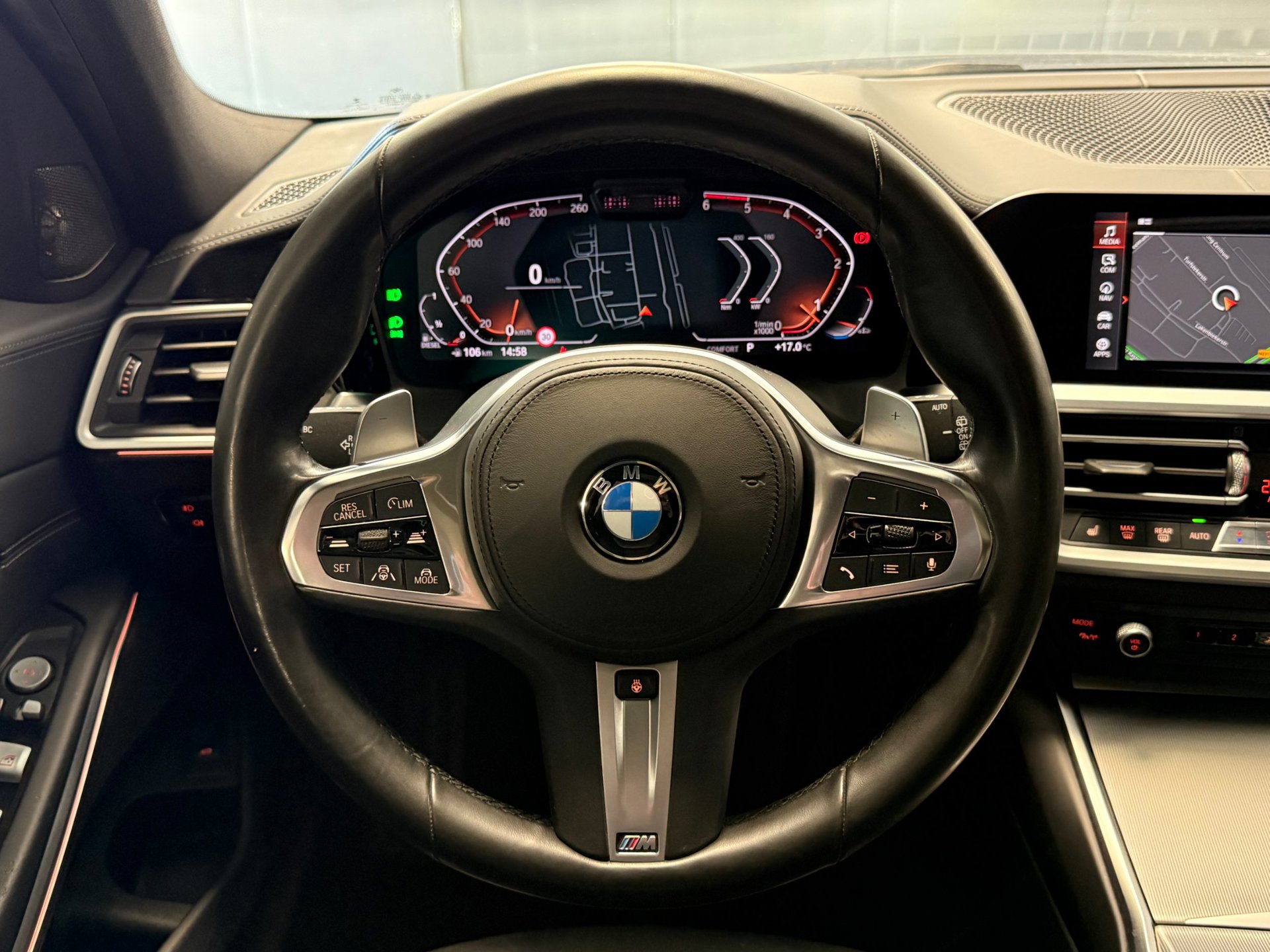 Foto van BMW 320d xDrive
