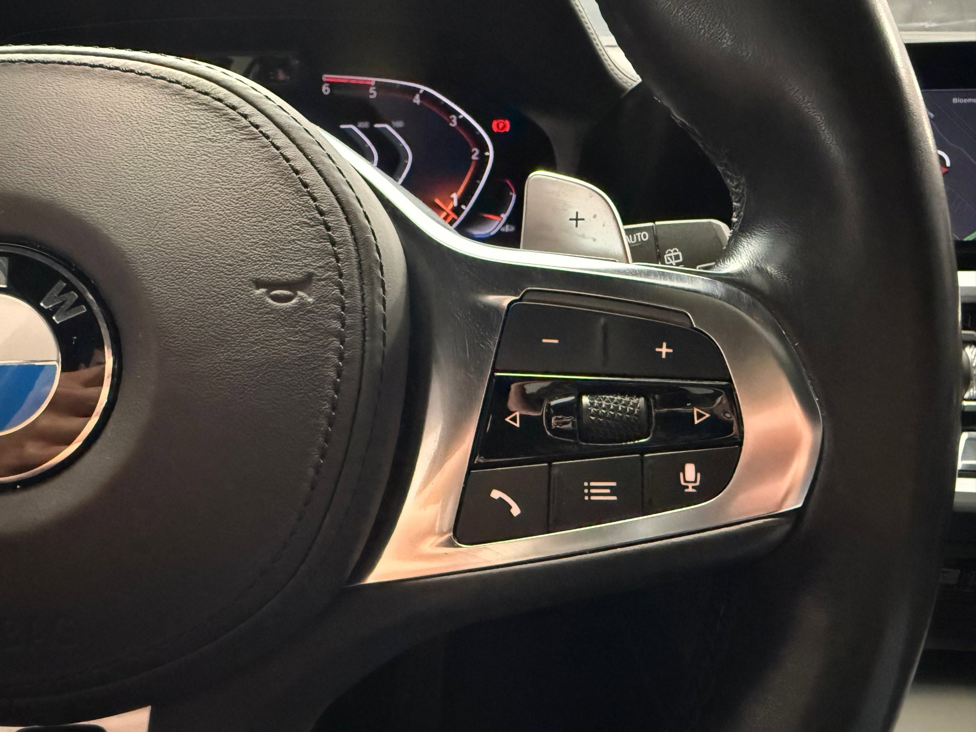 Foto van BMW 320d xDrive