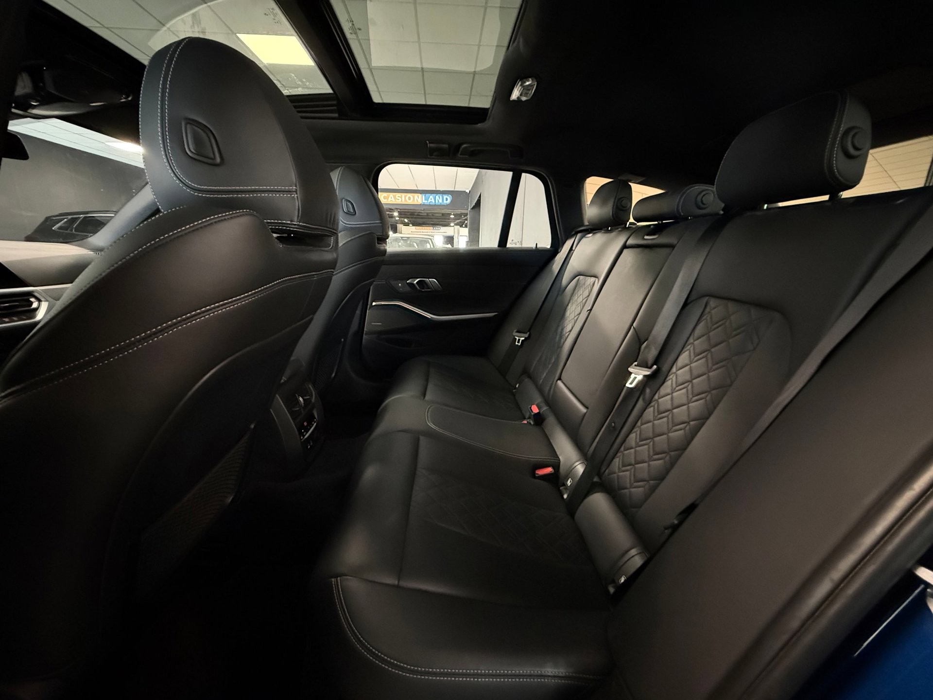 Foto van BMW 320d xDrive