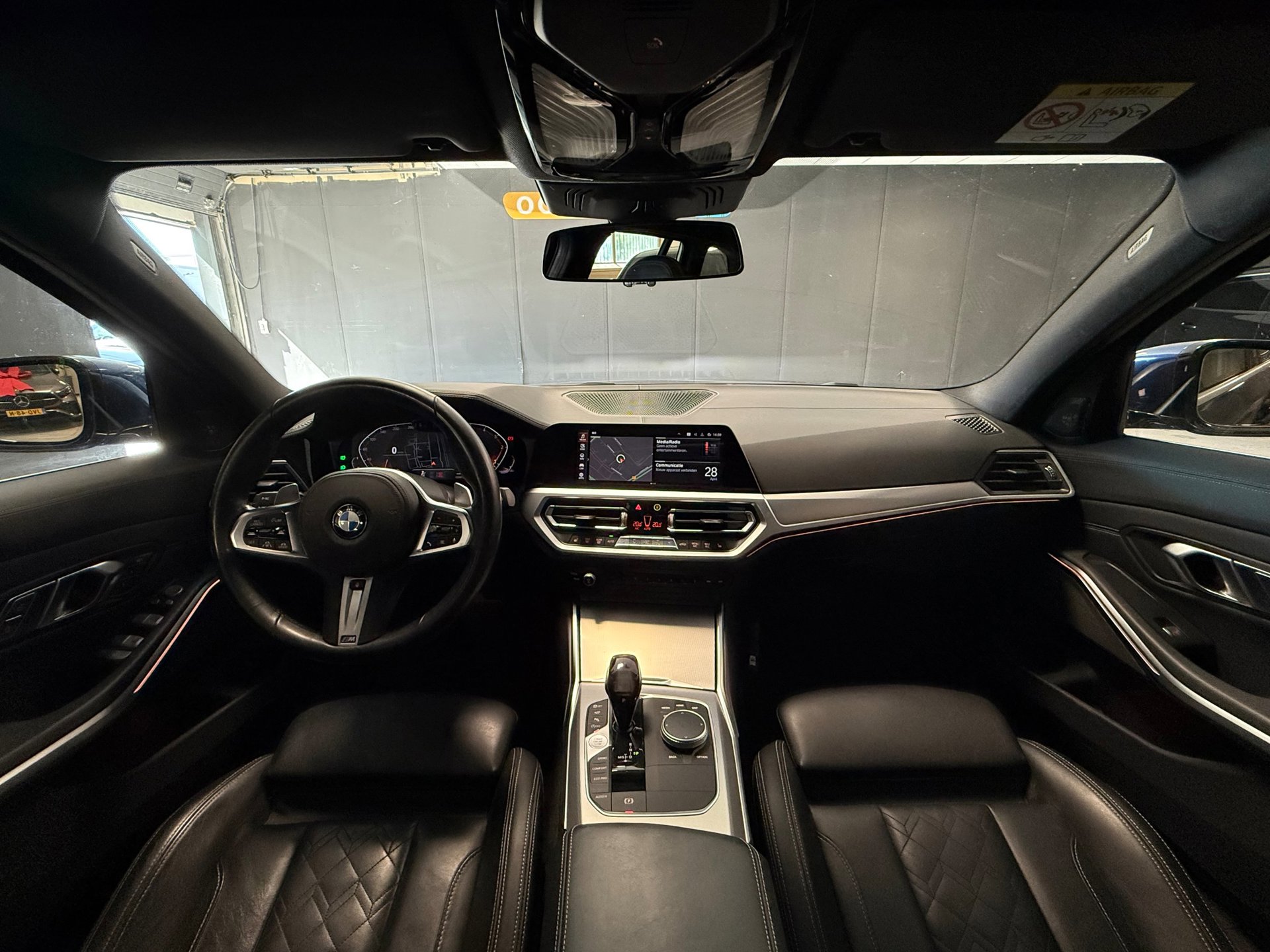 Foto van BMW 320d xDrive
