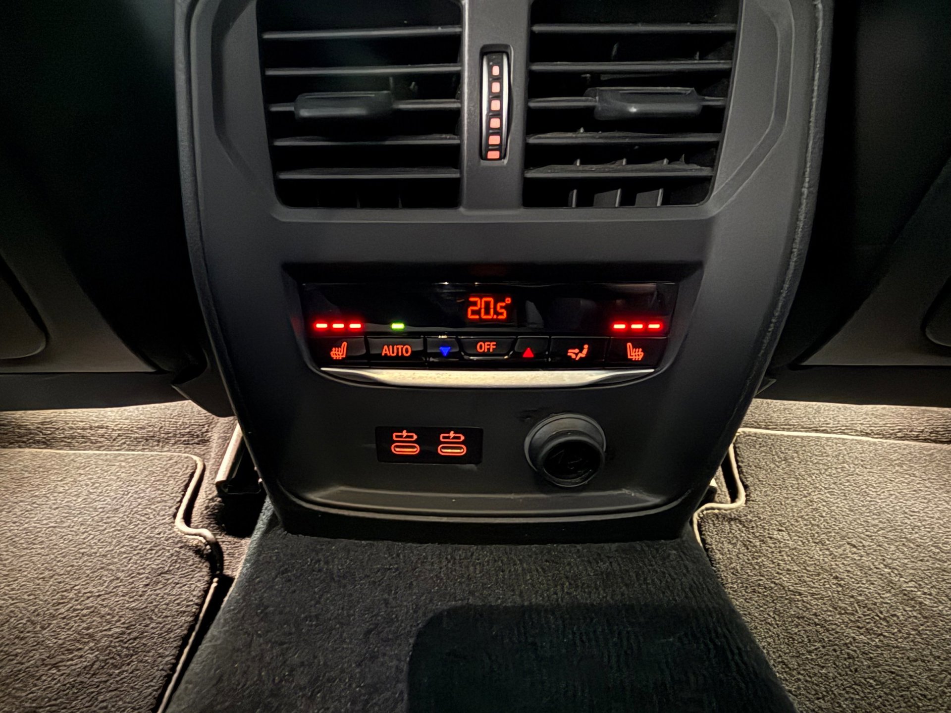 Foto van BMW 320d xDrive