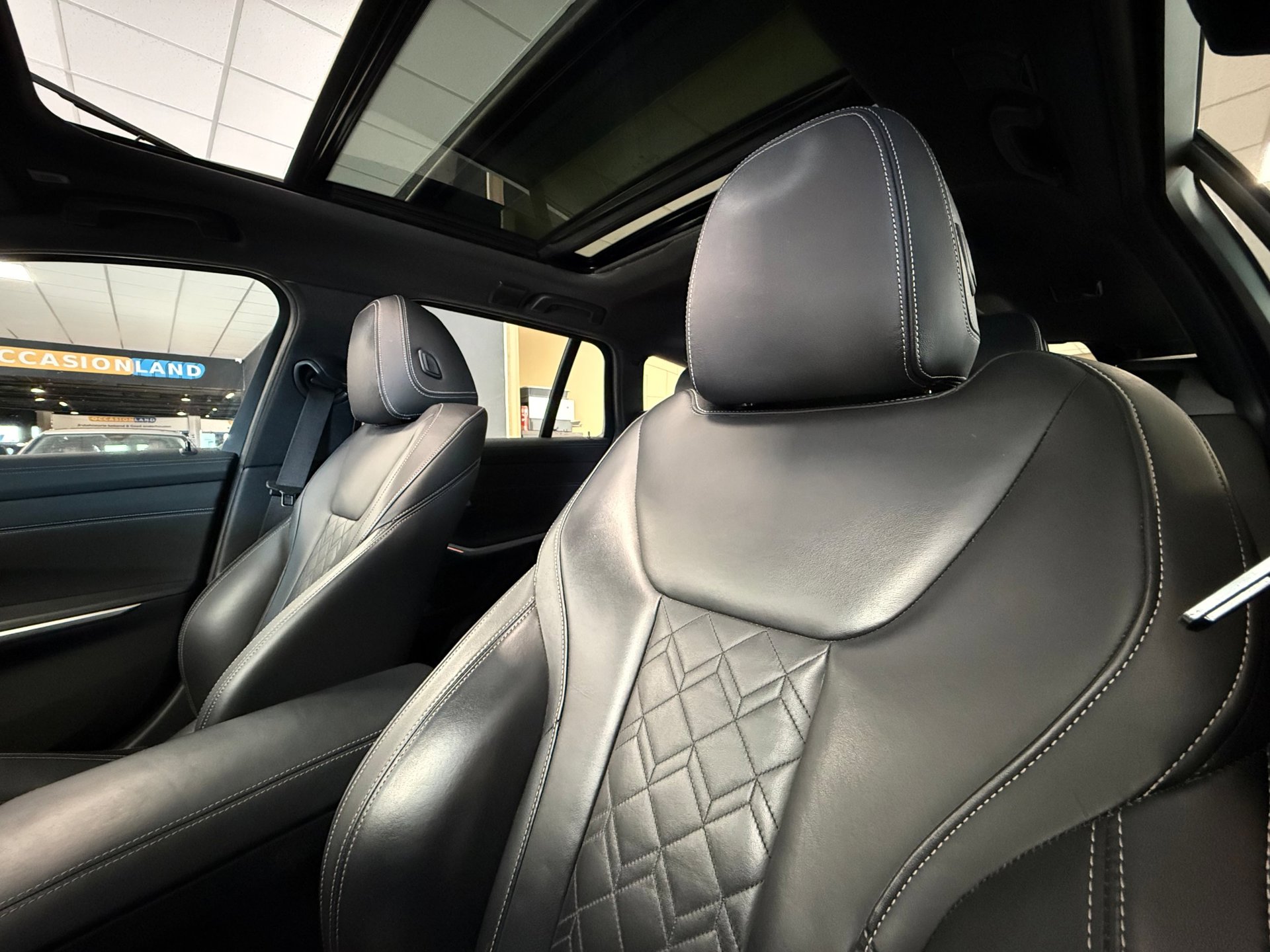 Foto van BMW 320d xDrive