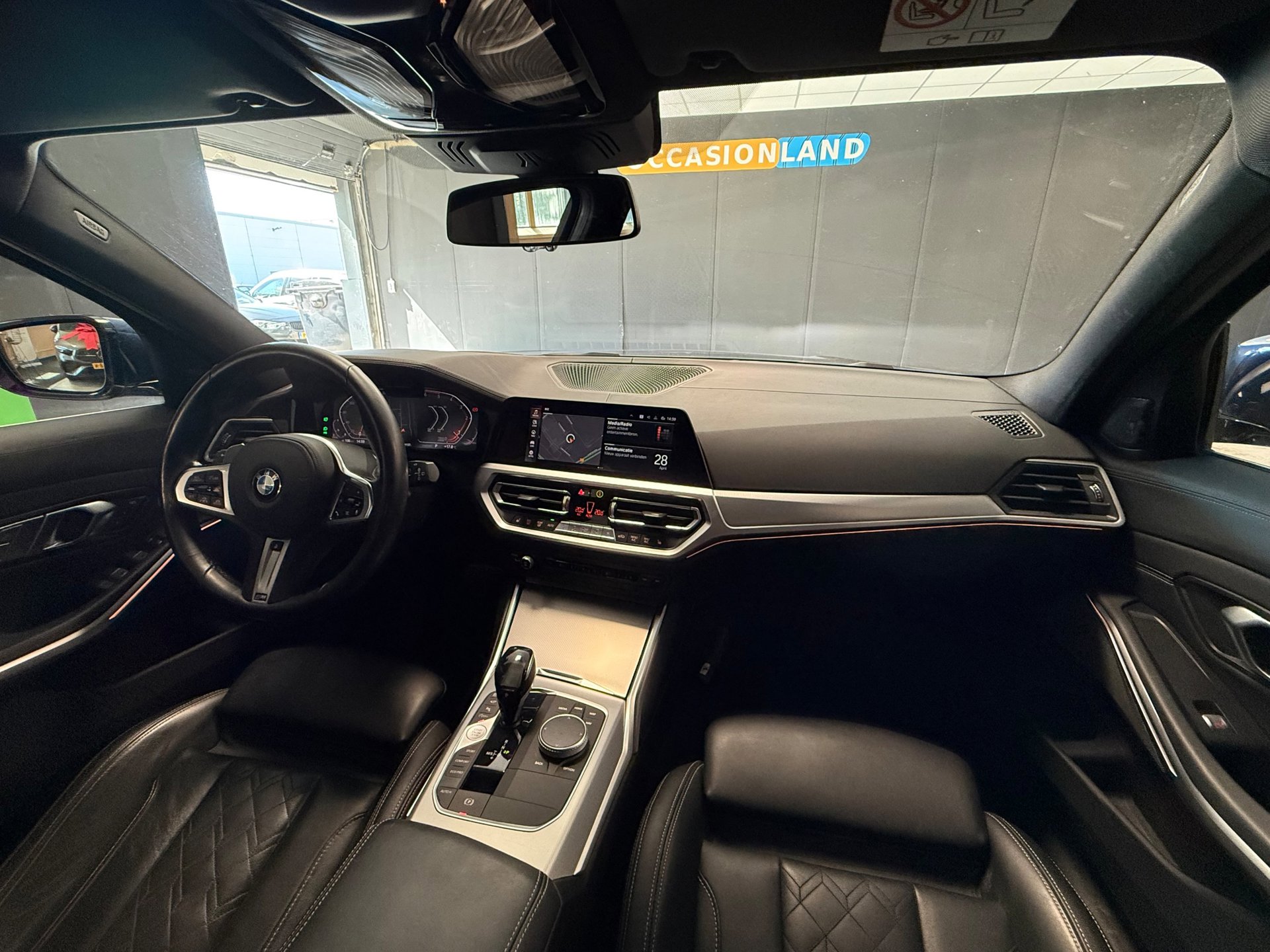 Foto van BMW 320d xDrive