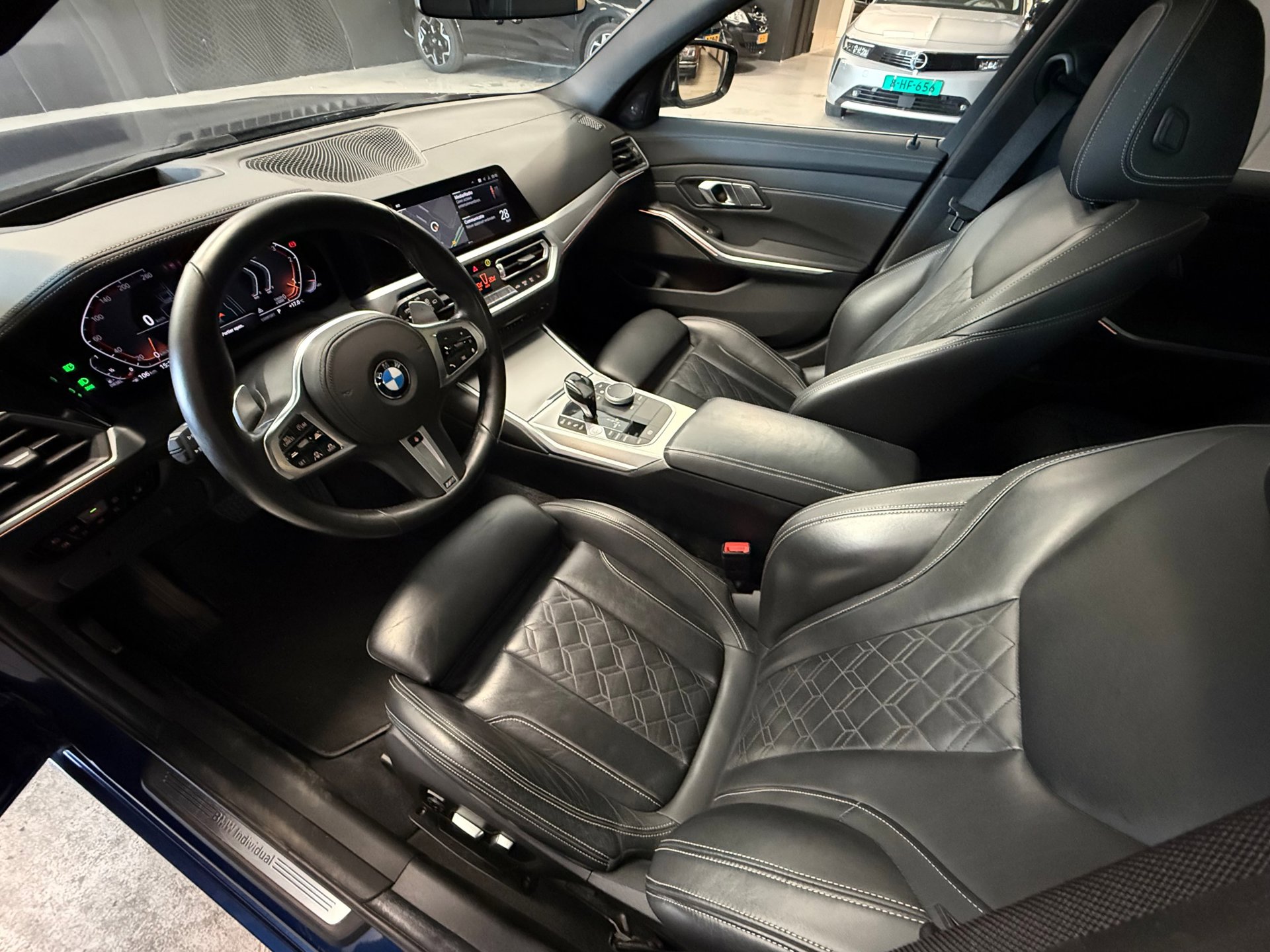 Foto van BMW 320d xDrive