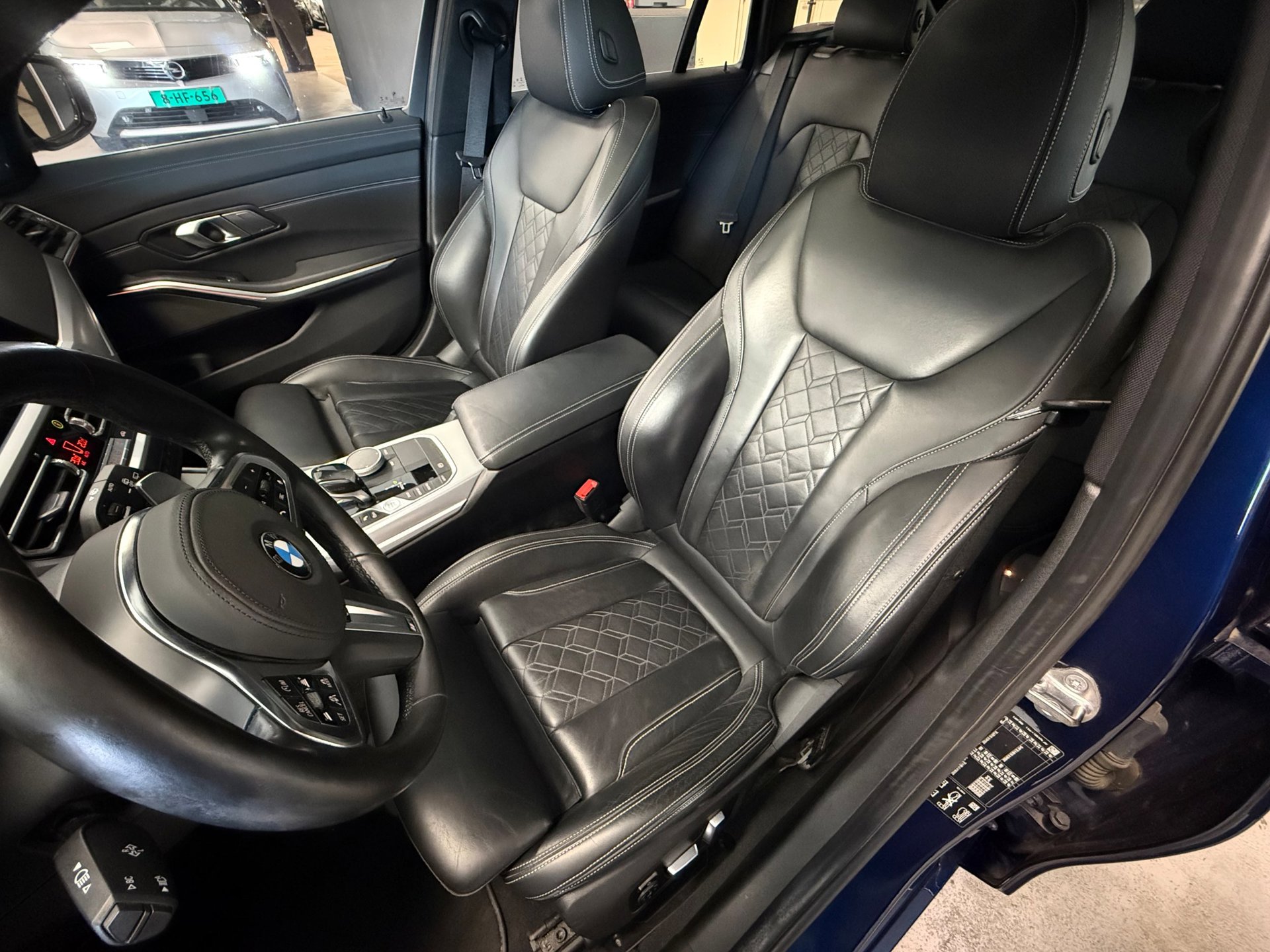 Foto van BMW 320d xDrive