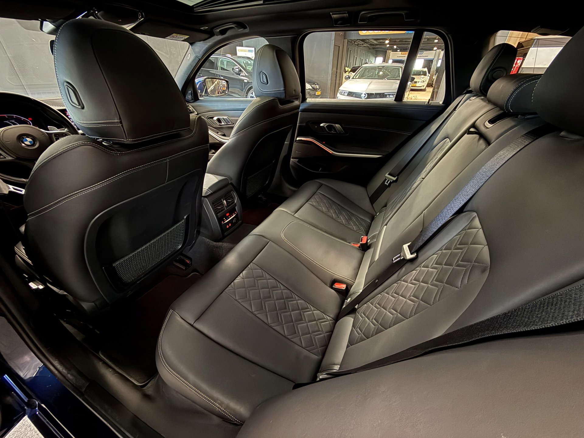 Foto van BMW 320d xDrive