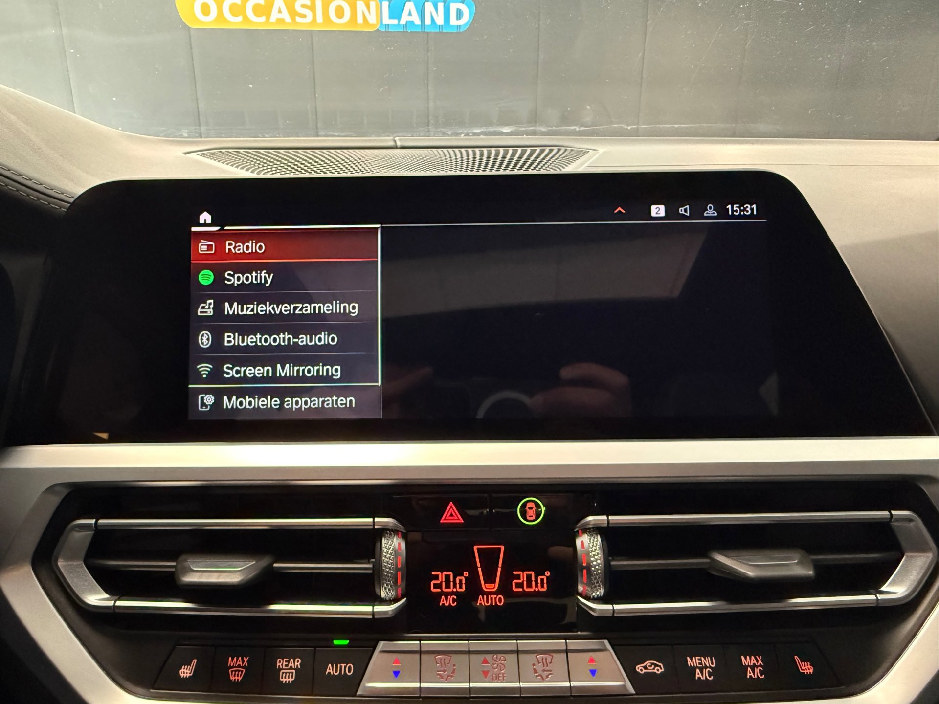 Foto van BMW 320d xDrive